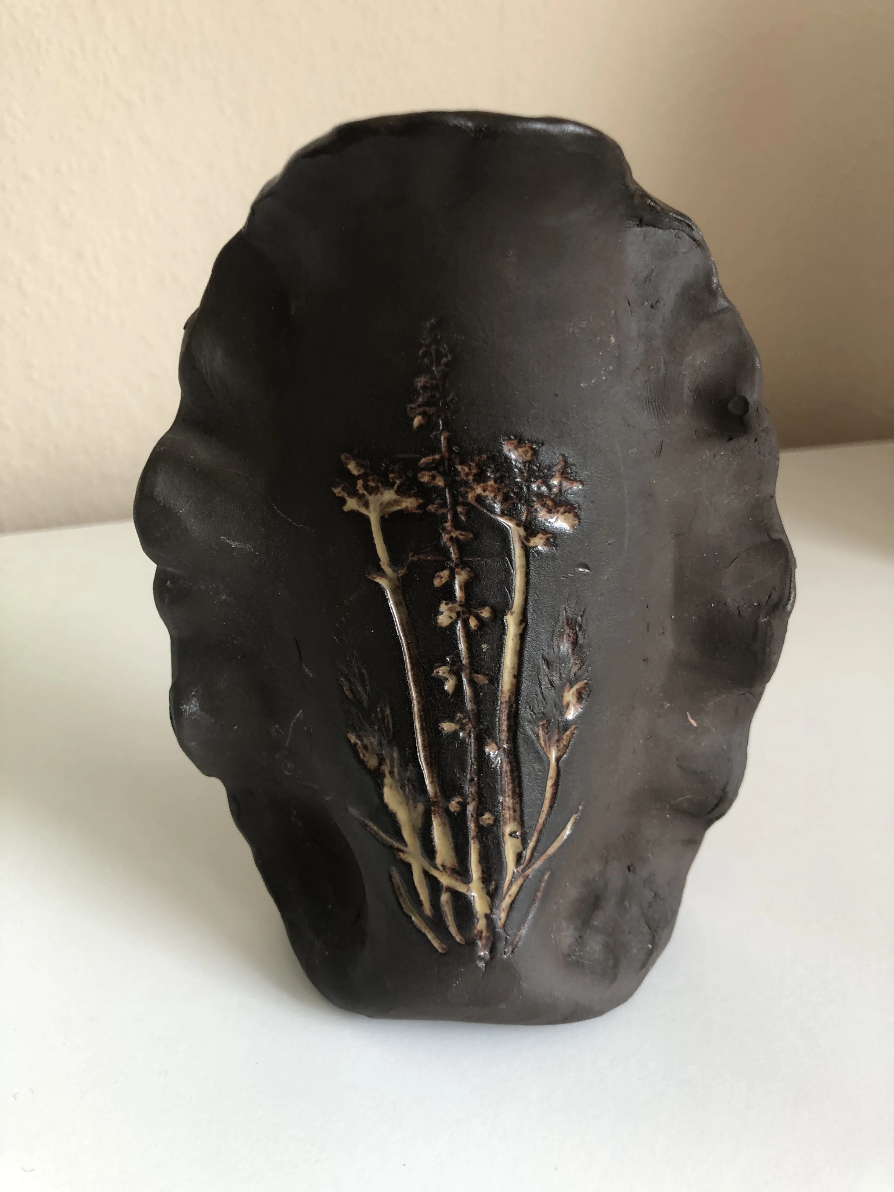 Hochwertige Vase - Studiokeramik 