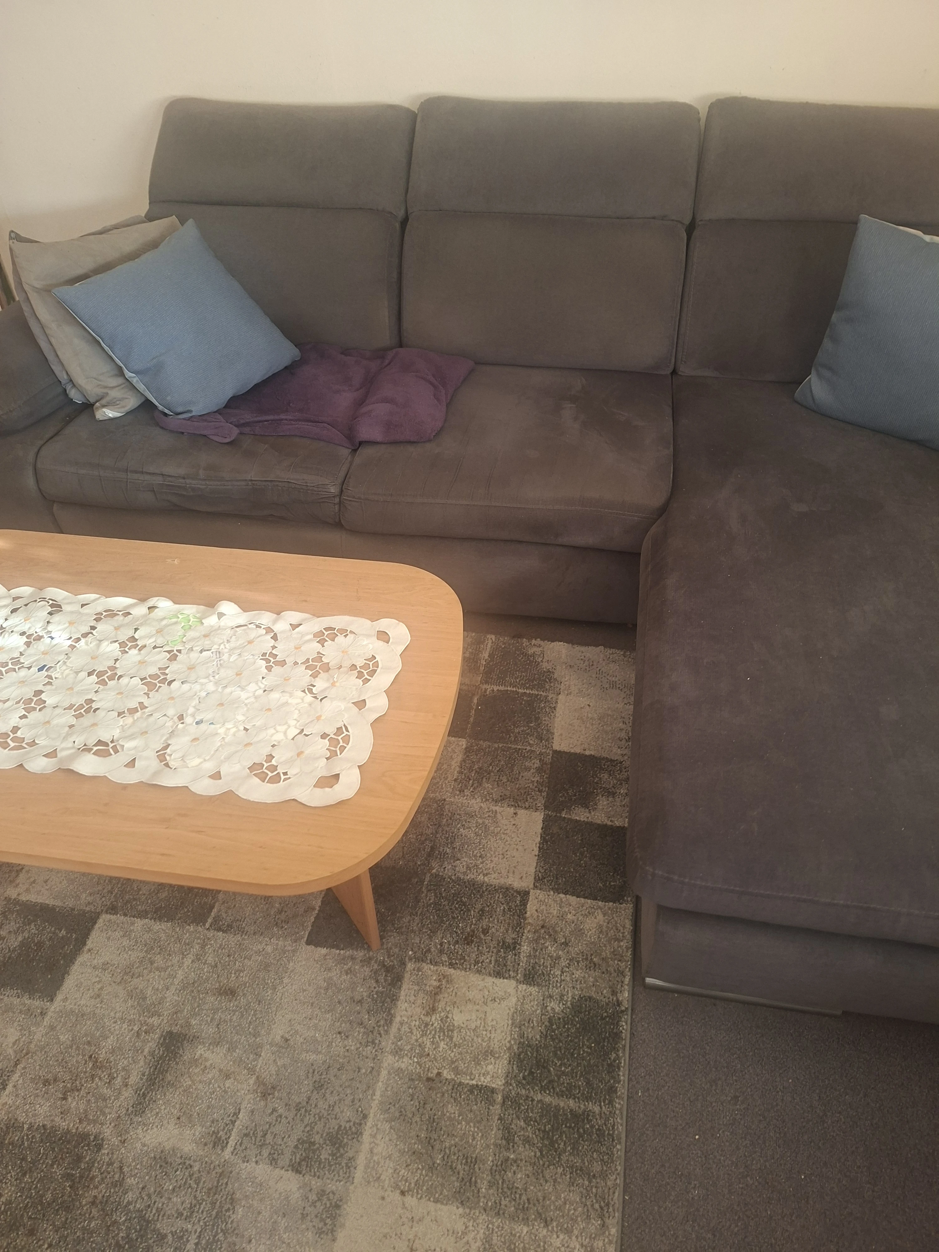 Sofa Ecksofa L-Form