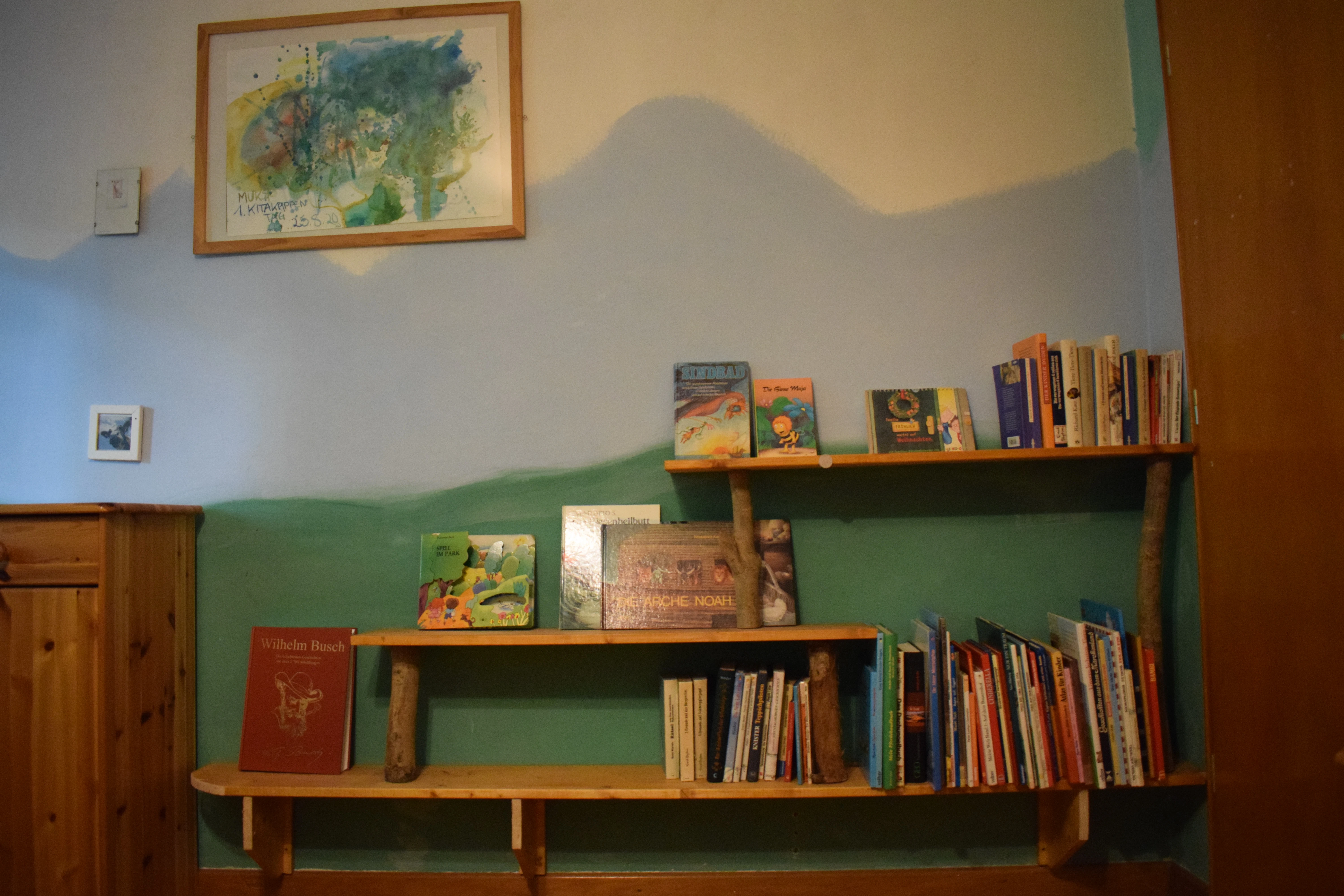 Kinderzimmer (Zimmer 3)
