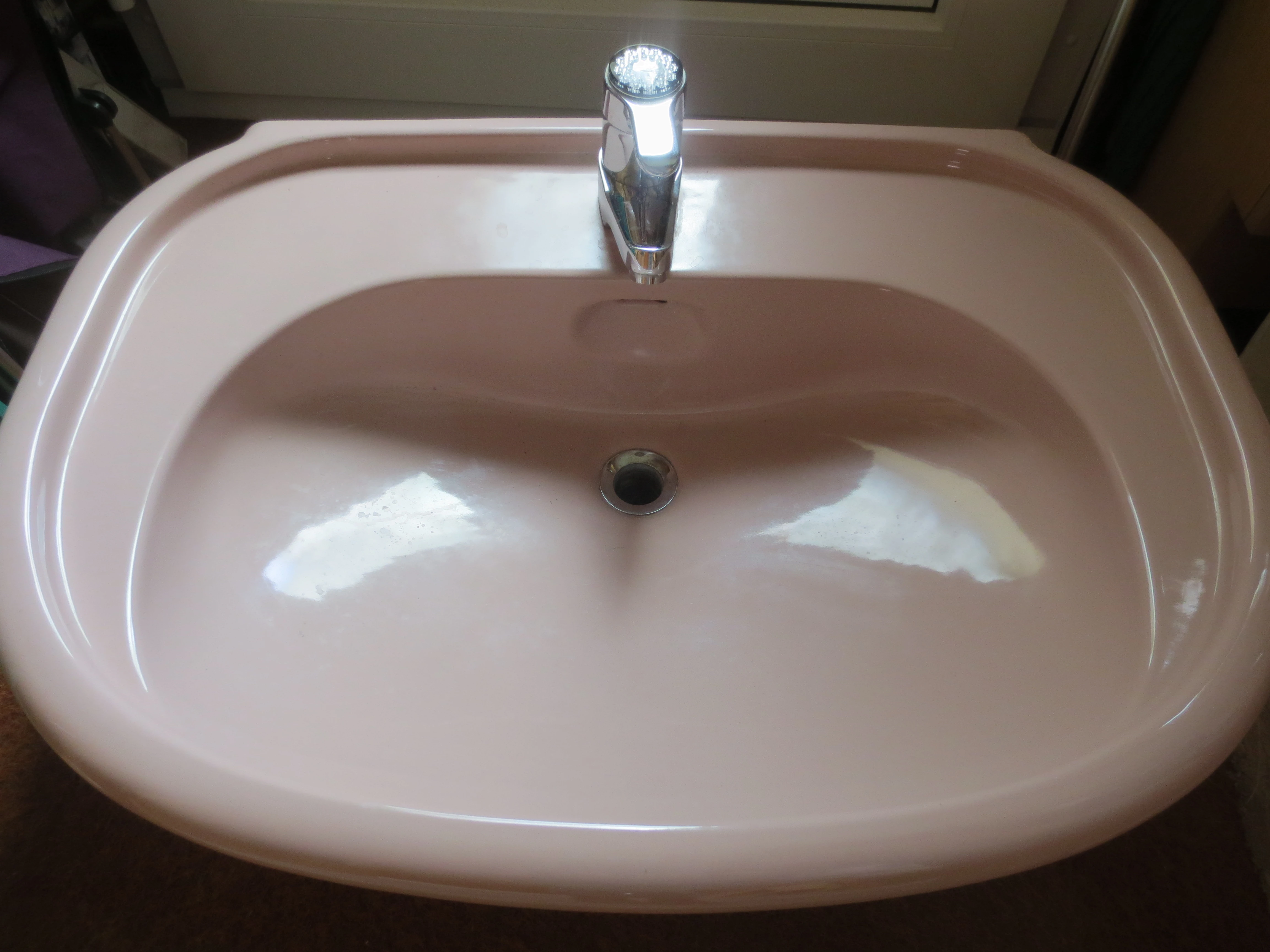 Waschbecken