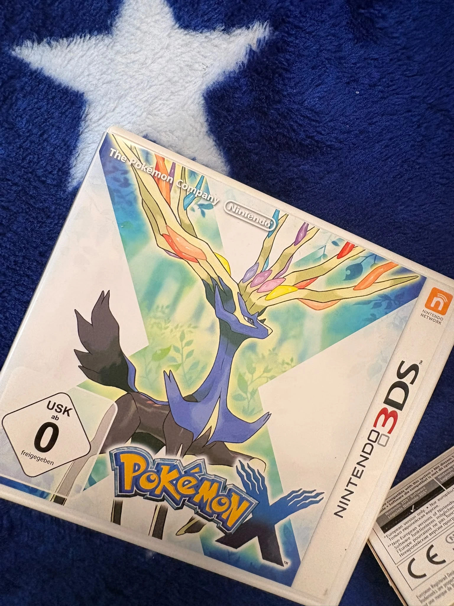 X