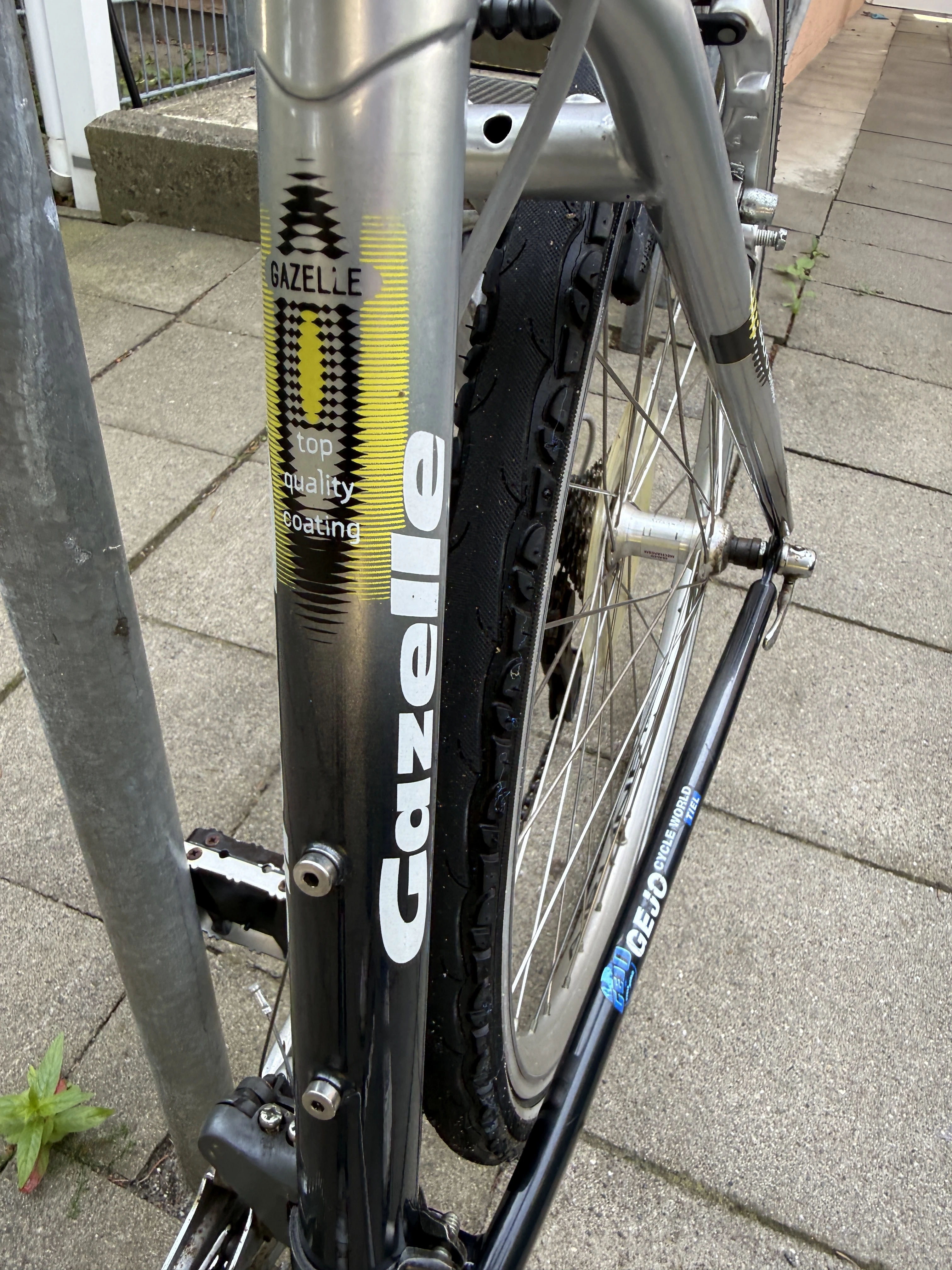 Top Zustand