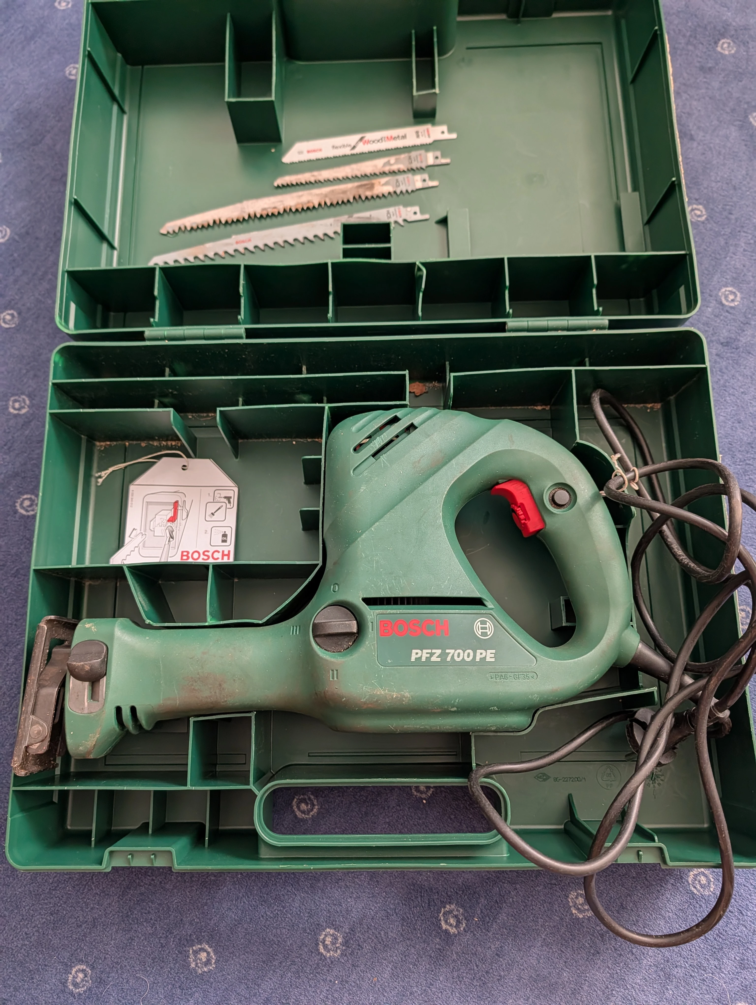 Bosch Säbelsäge