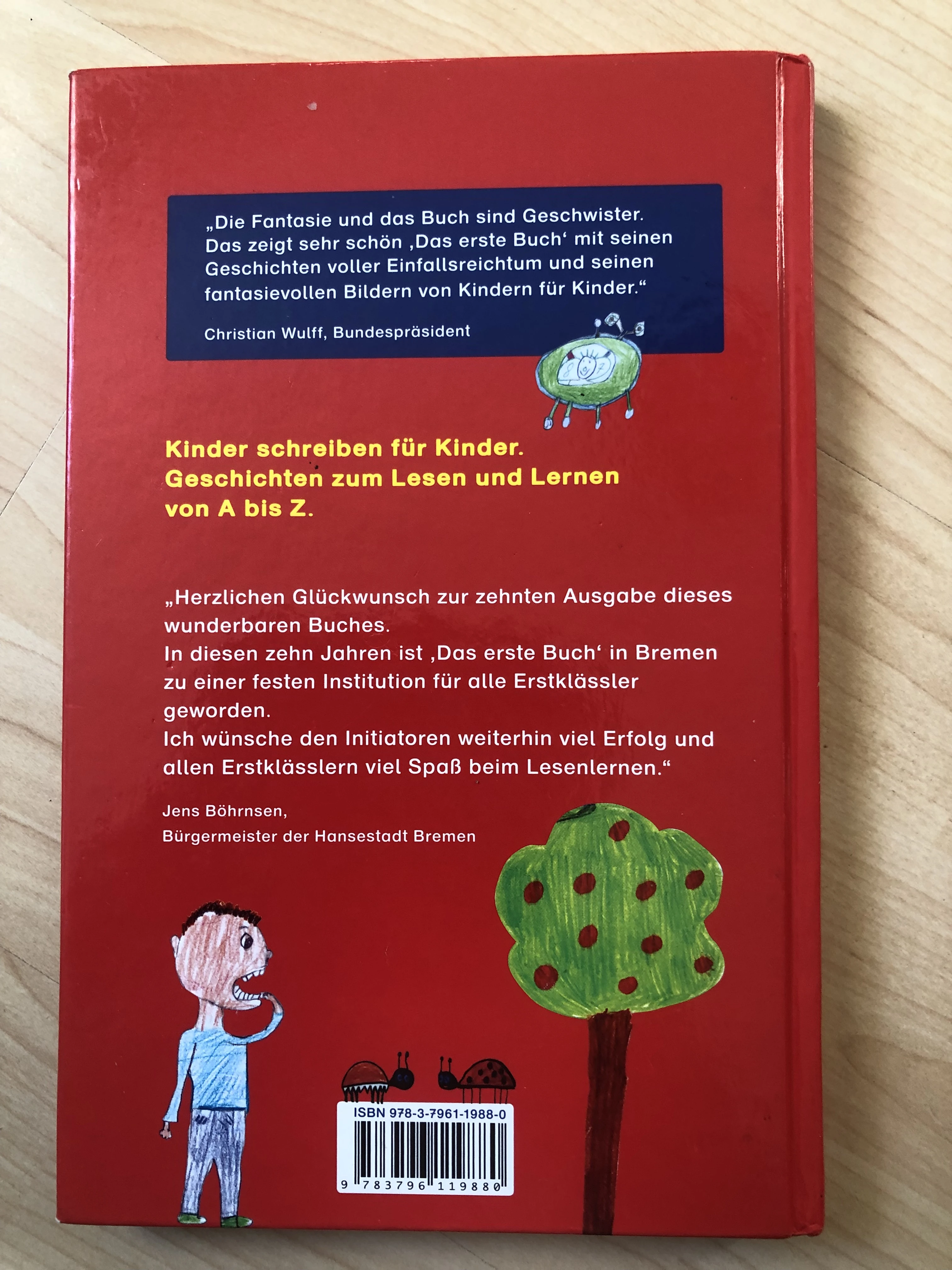 Das erste Buch 