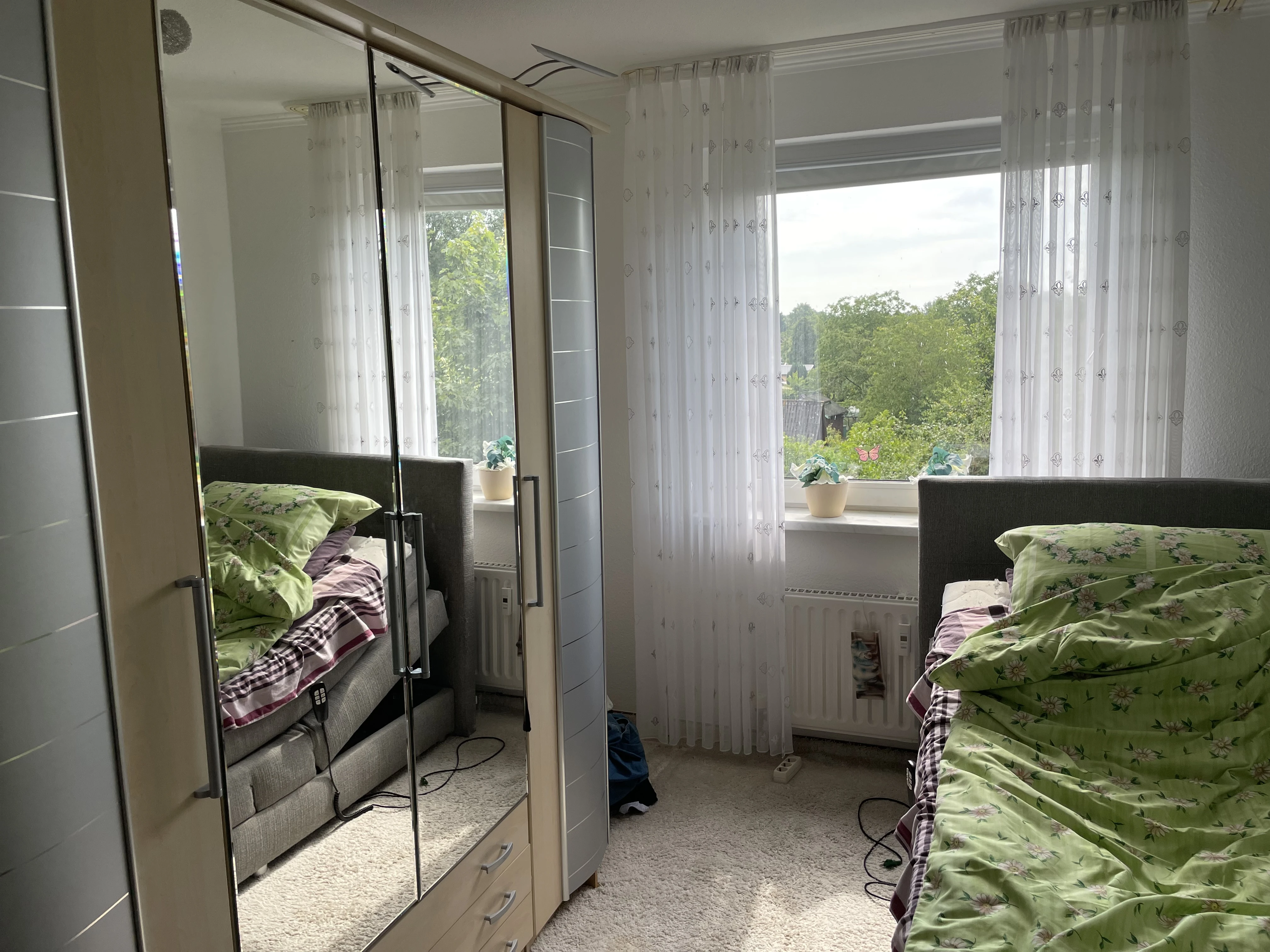 Kinderzimmer oder Büro