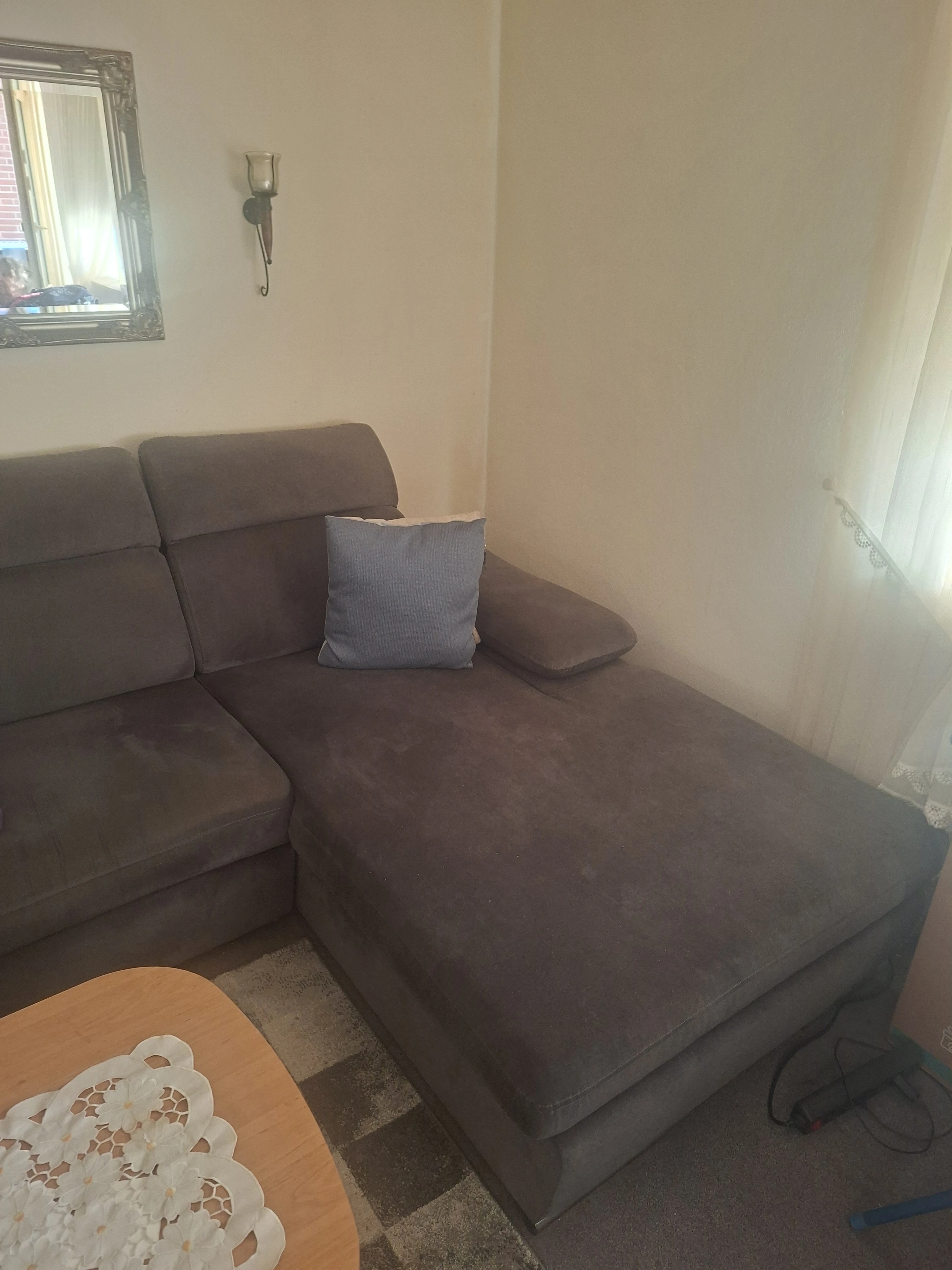 Sofa Ecksofa L-Form