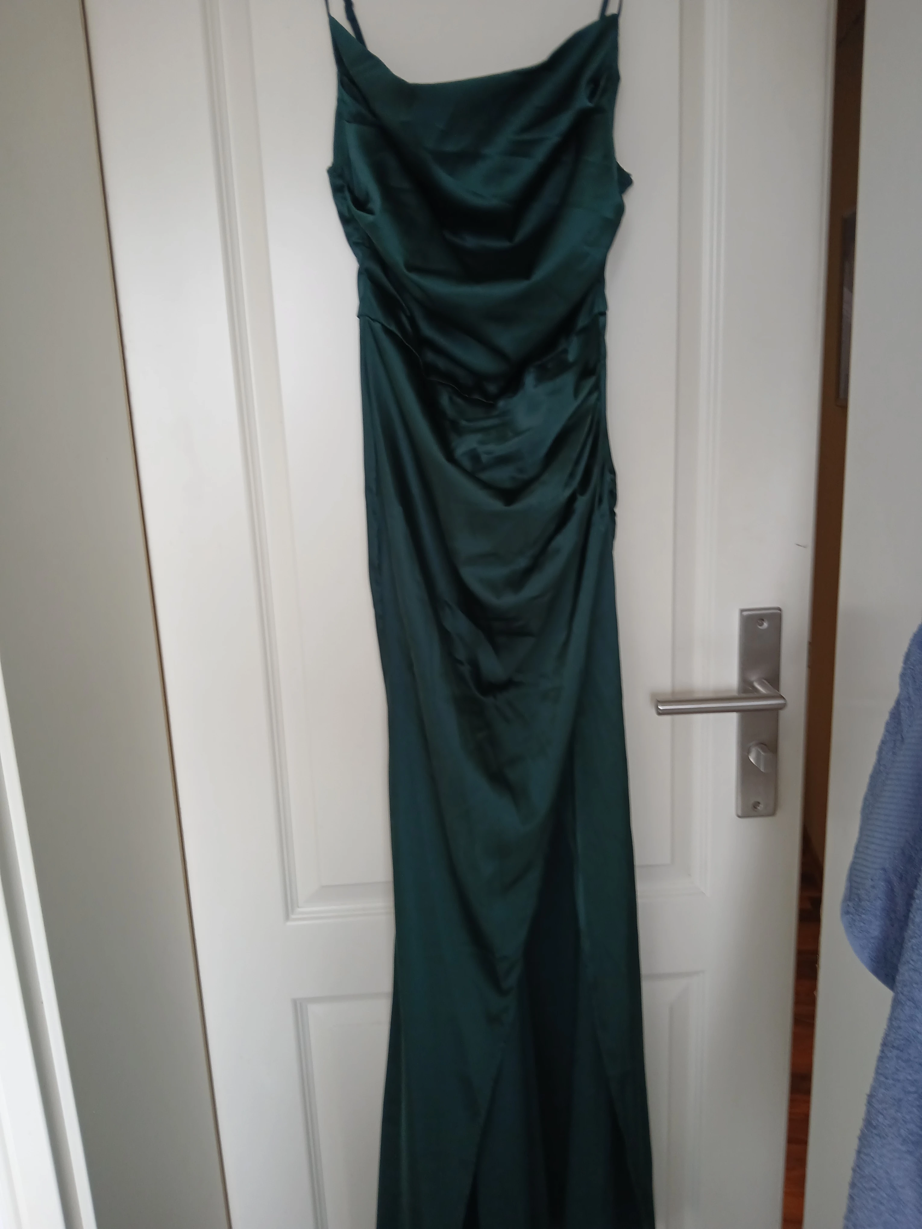 Abendkleid,1x getragen,S,10 Euro 