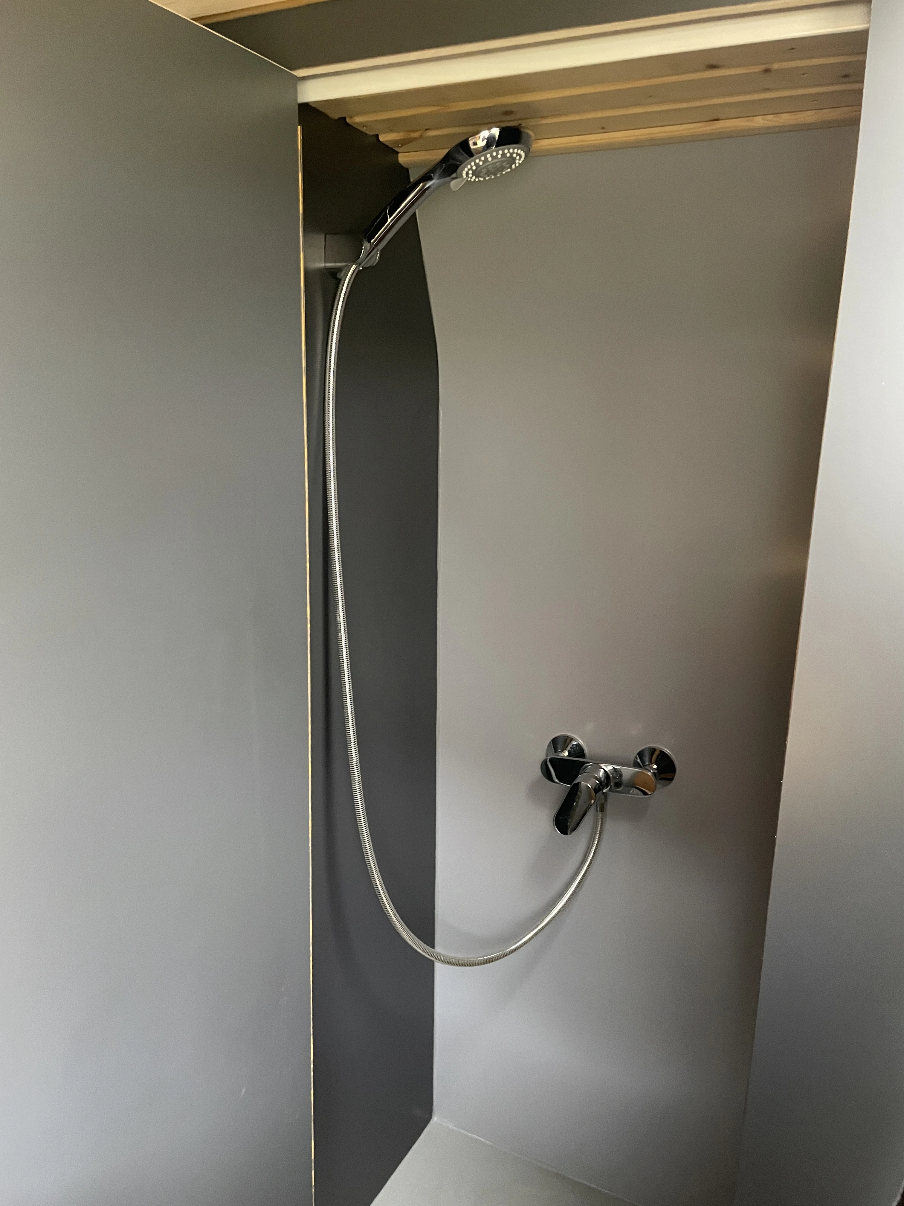 Dusche 