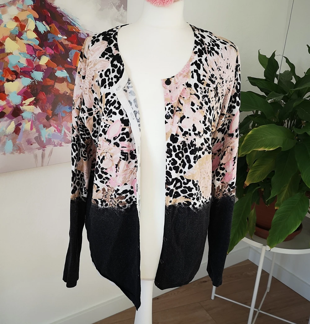 Jacke offen
