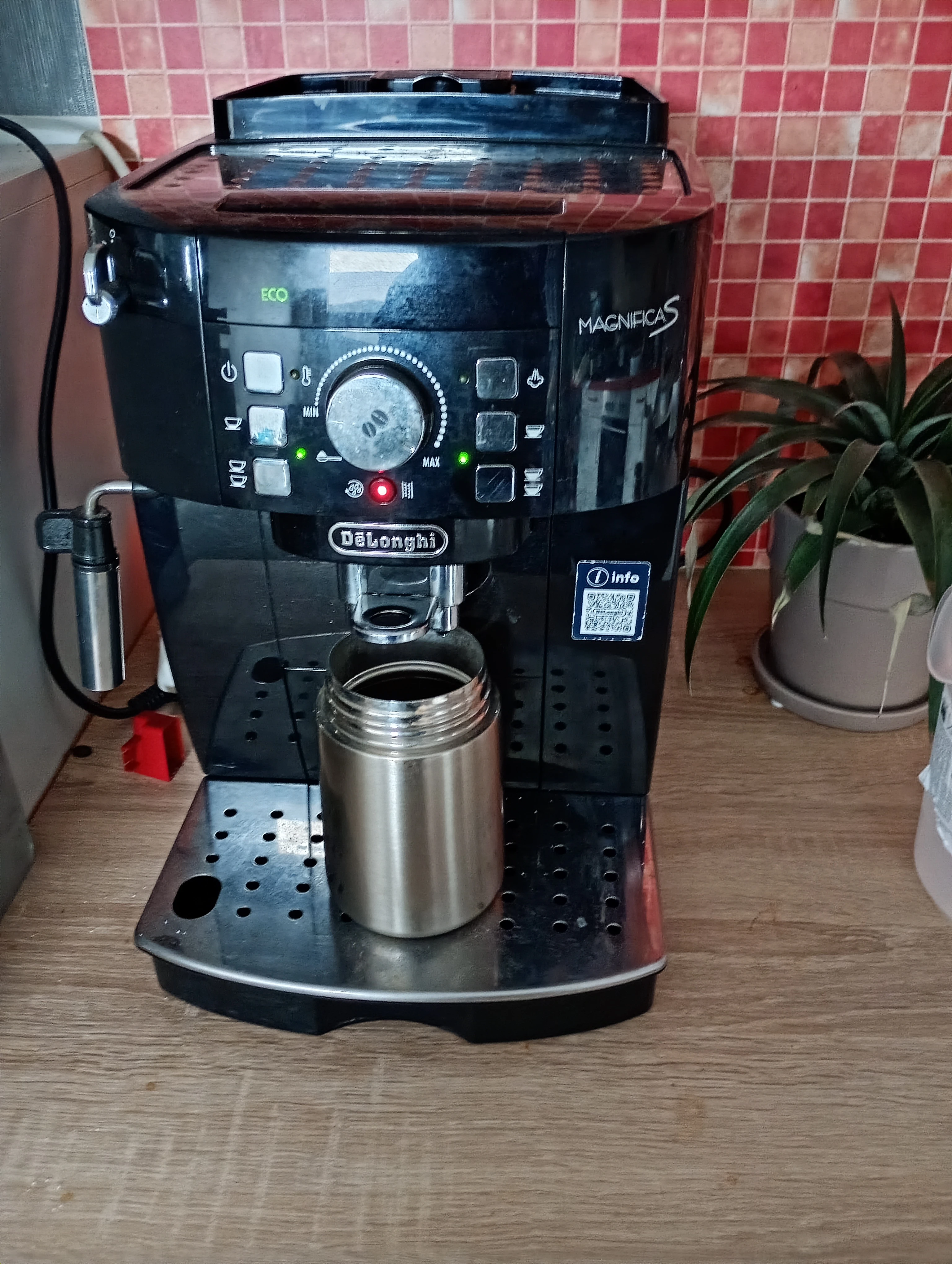 Kaffeevollautomat