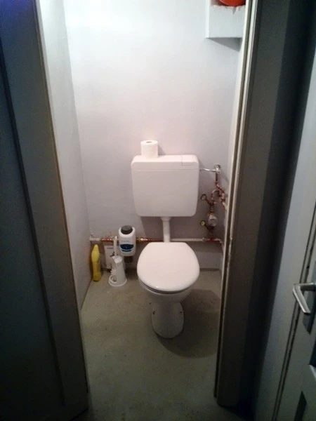 Toilette