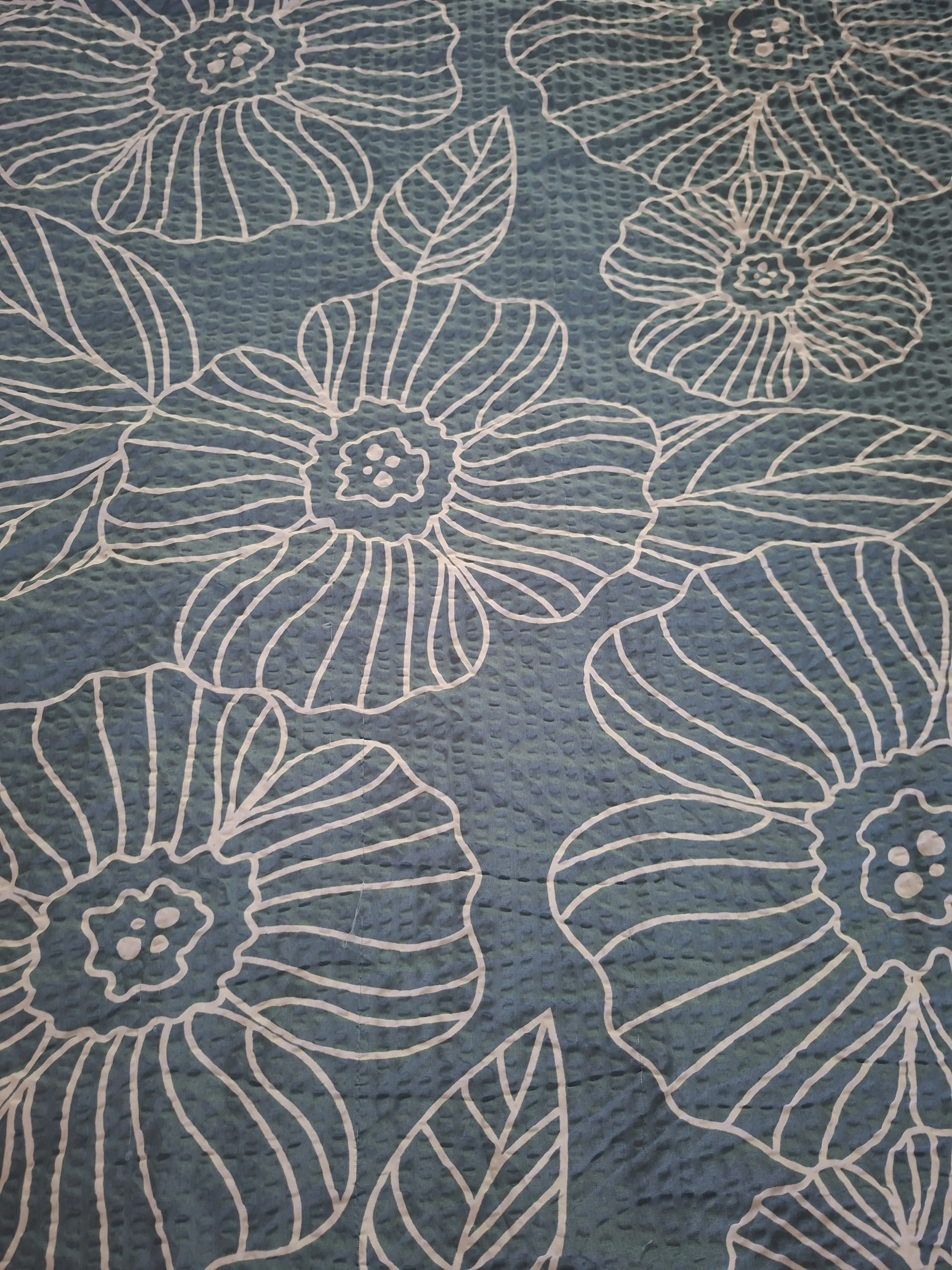 Blumenmuster und Struktur 