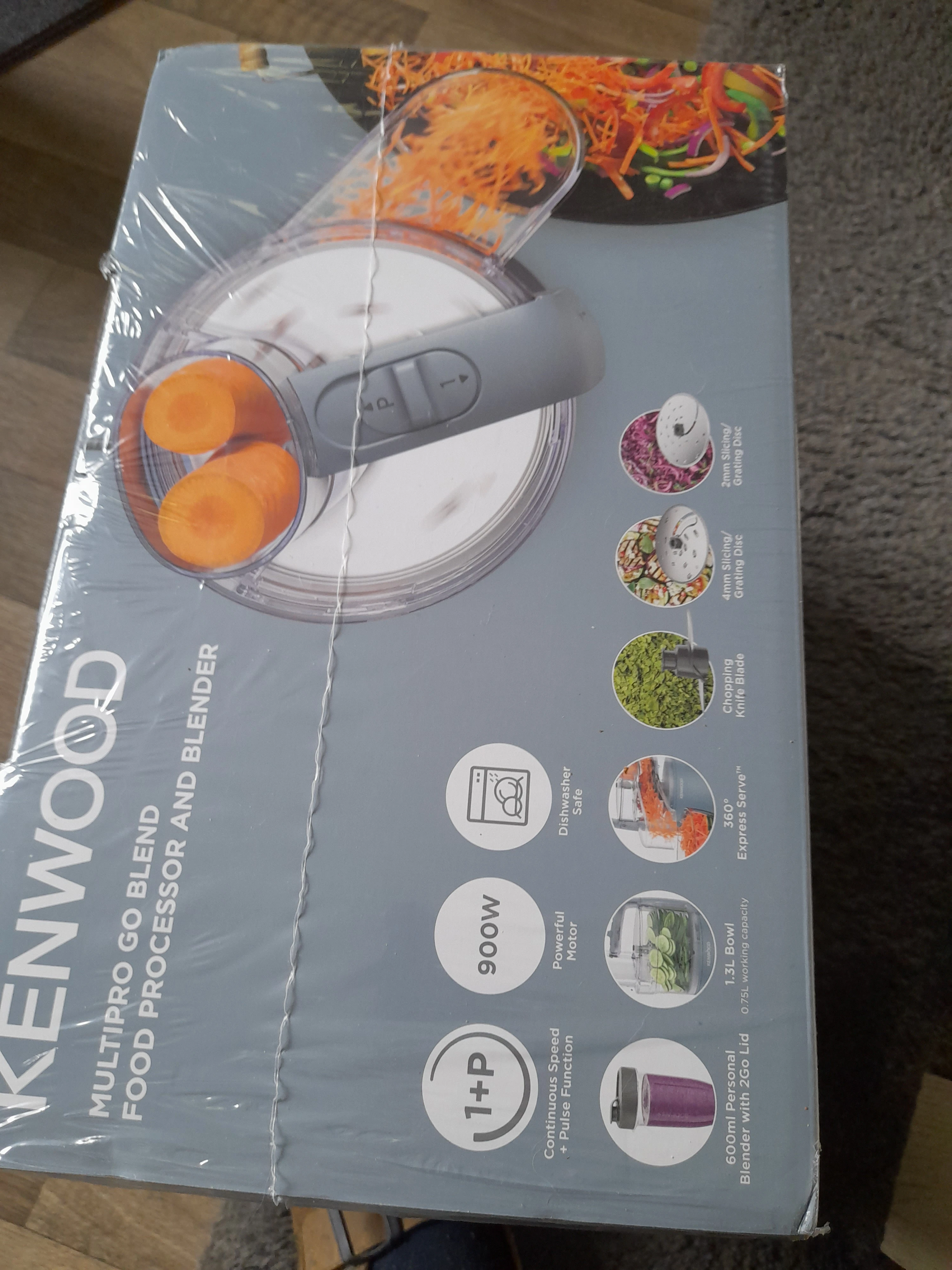 Kenwood Food Processor