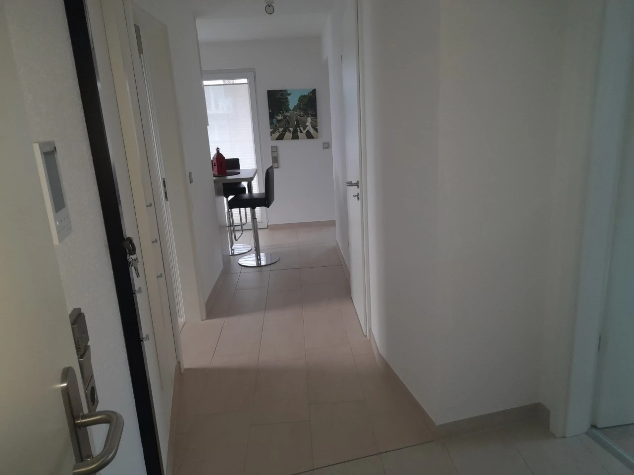 Flur mit Galerie