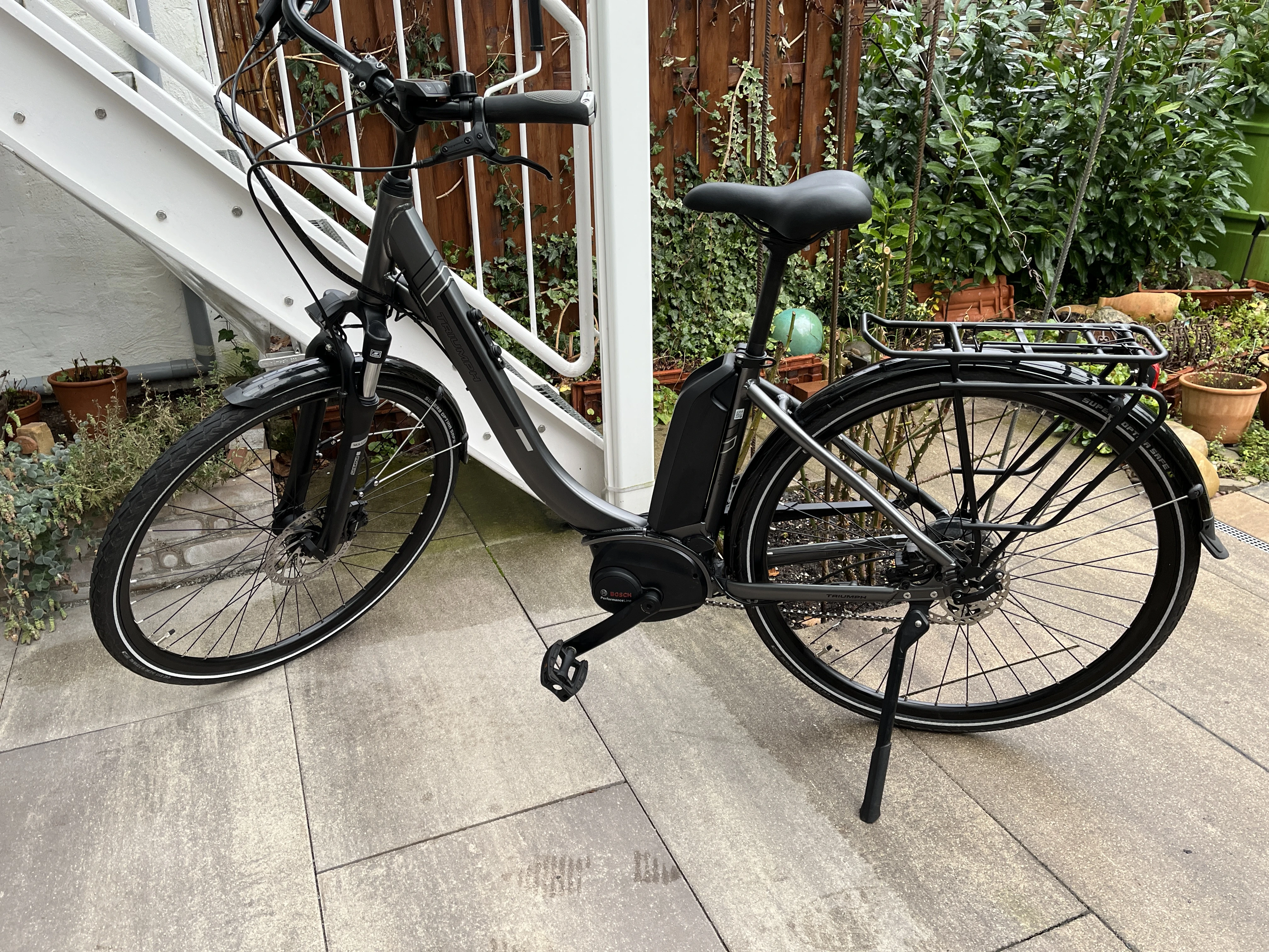 Tolles E-Bike!