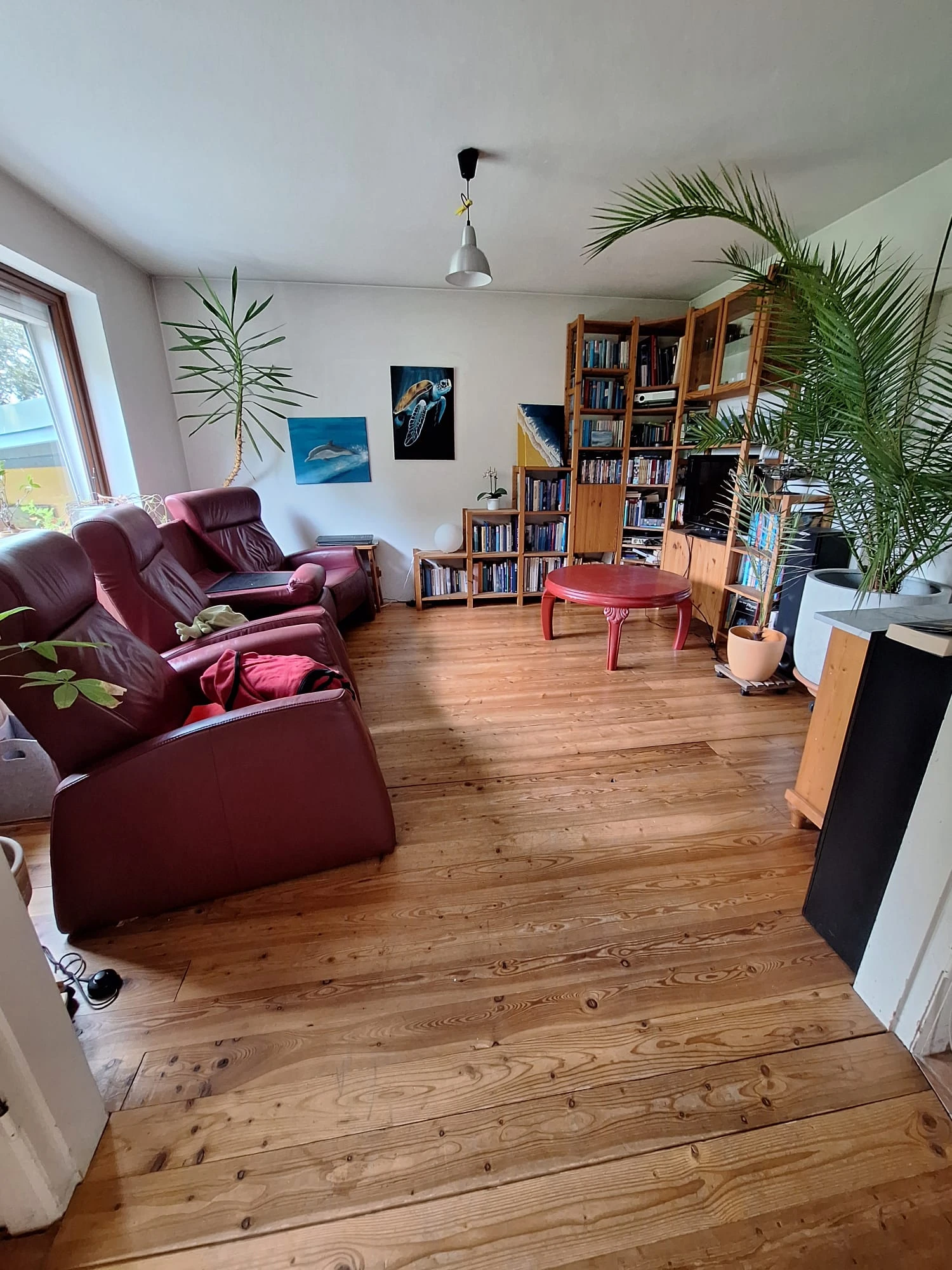 Wohnzimmer 