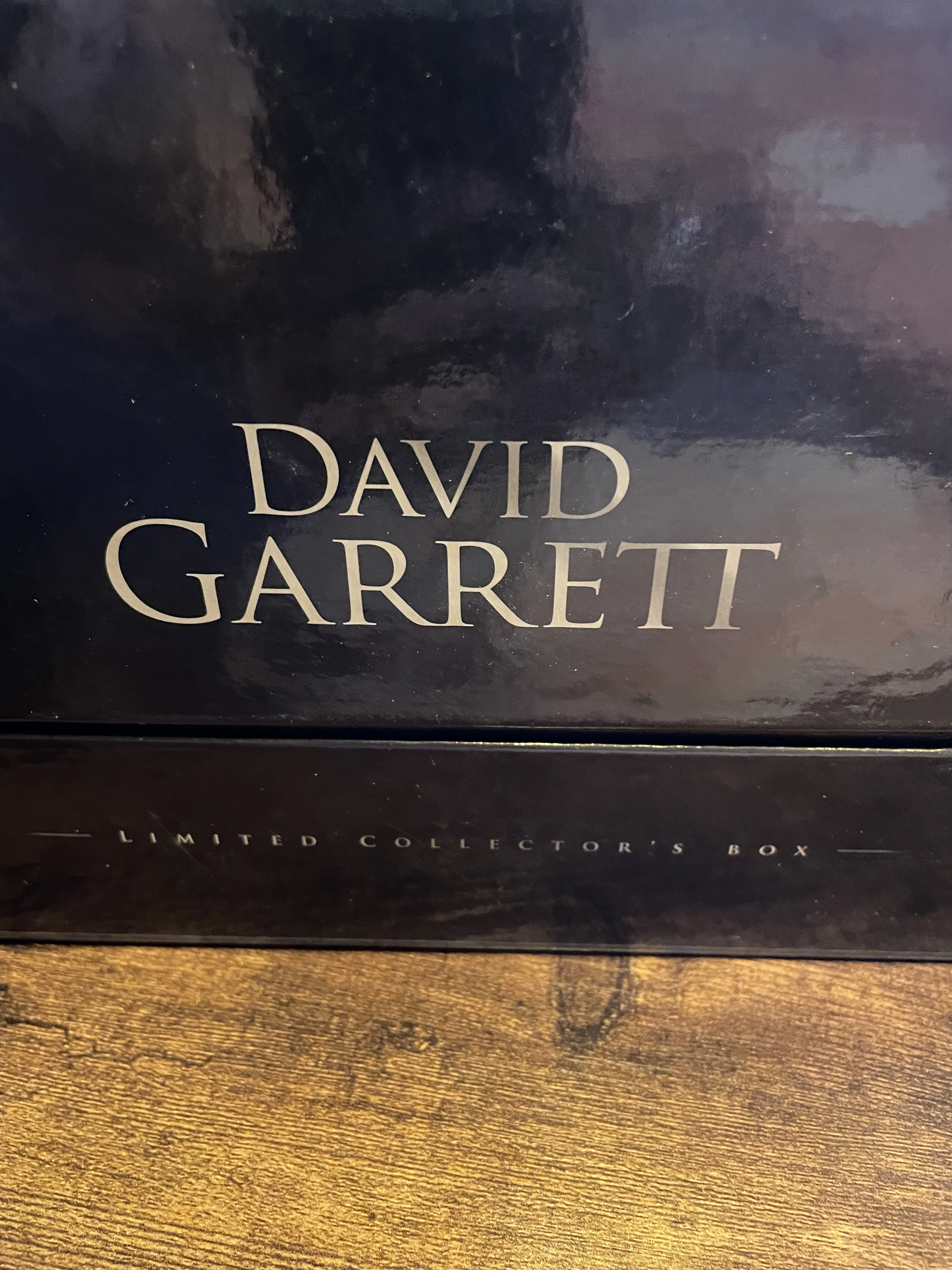 David Garrett