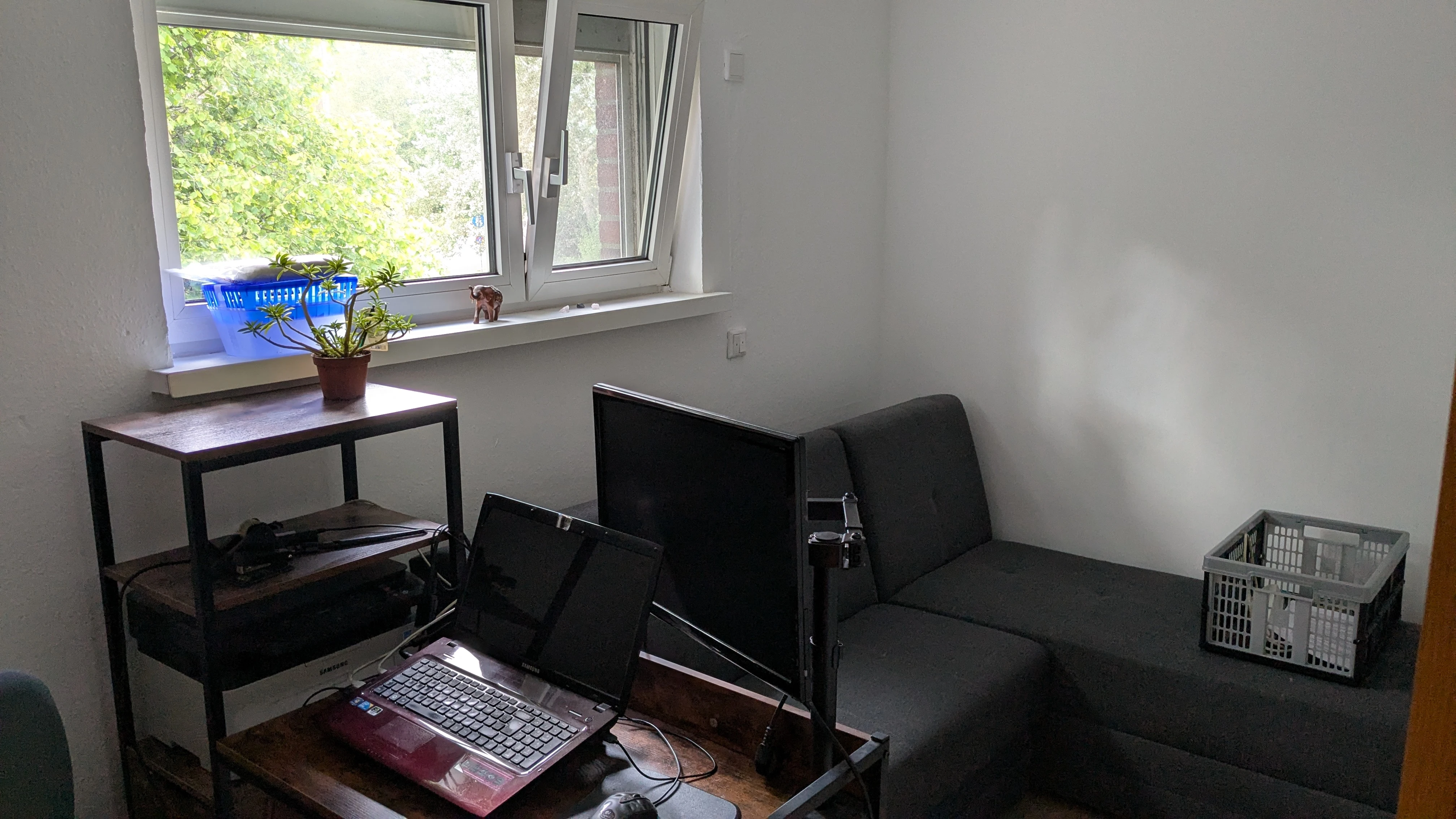 Büro/Gästezimmer