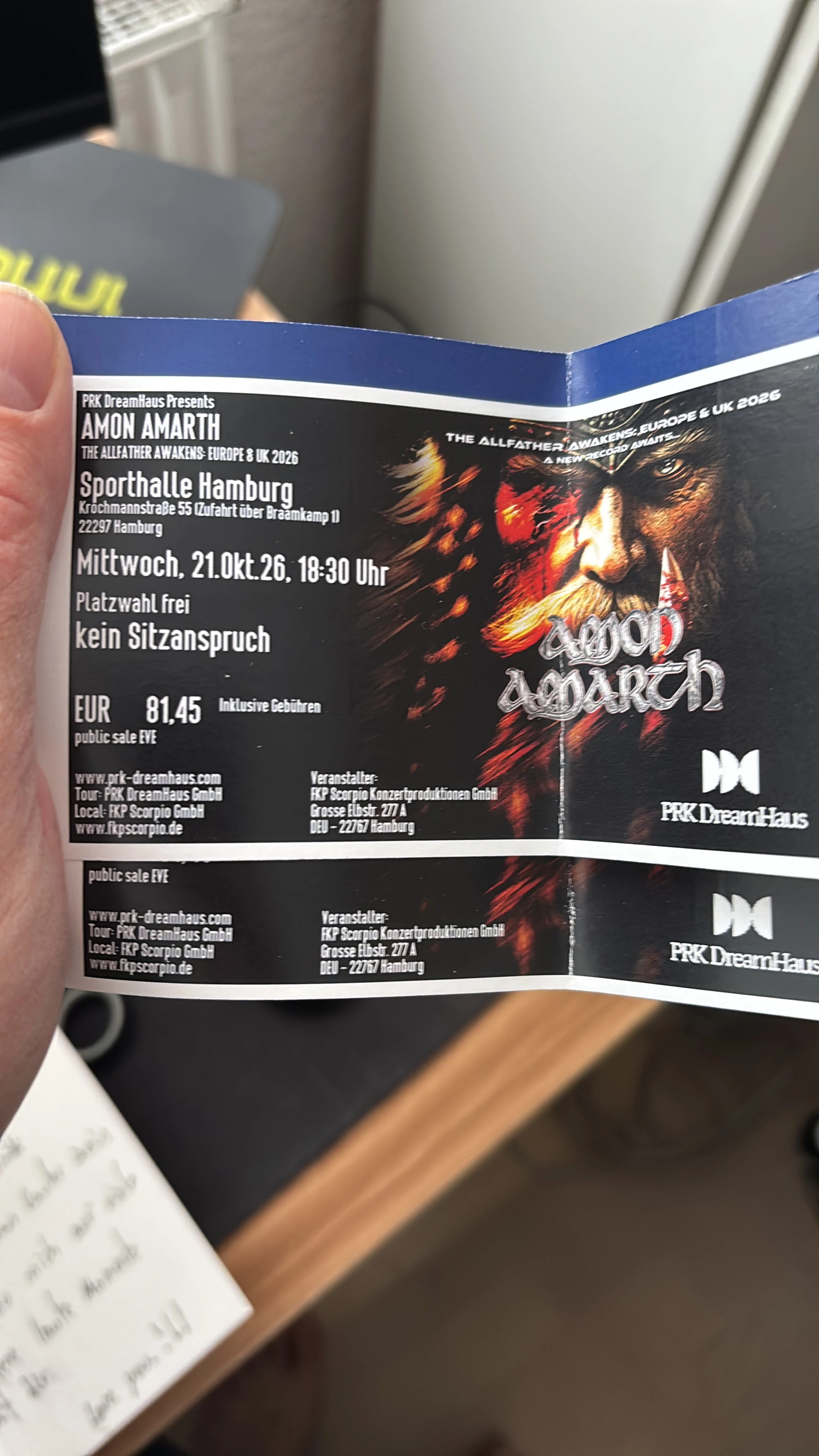 Tickets 