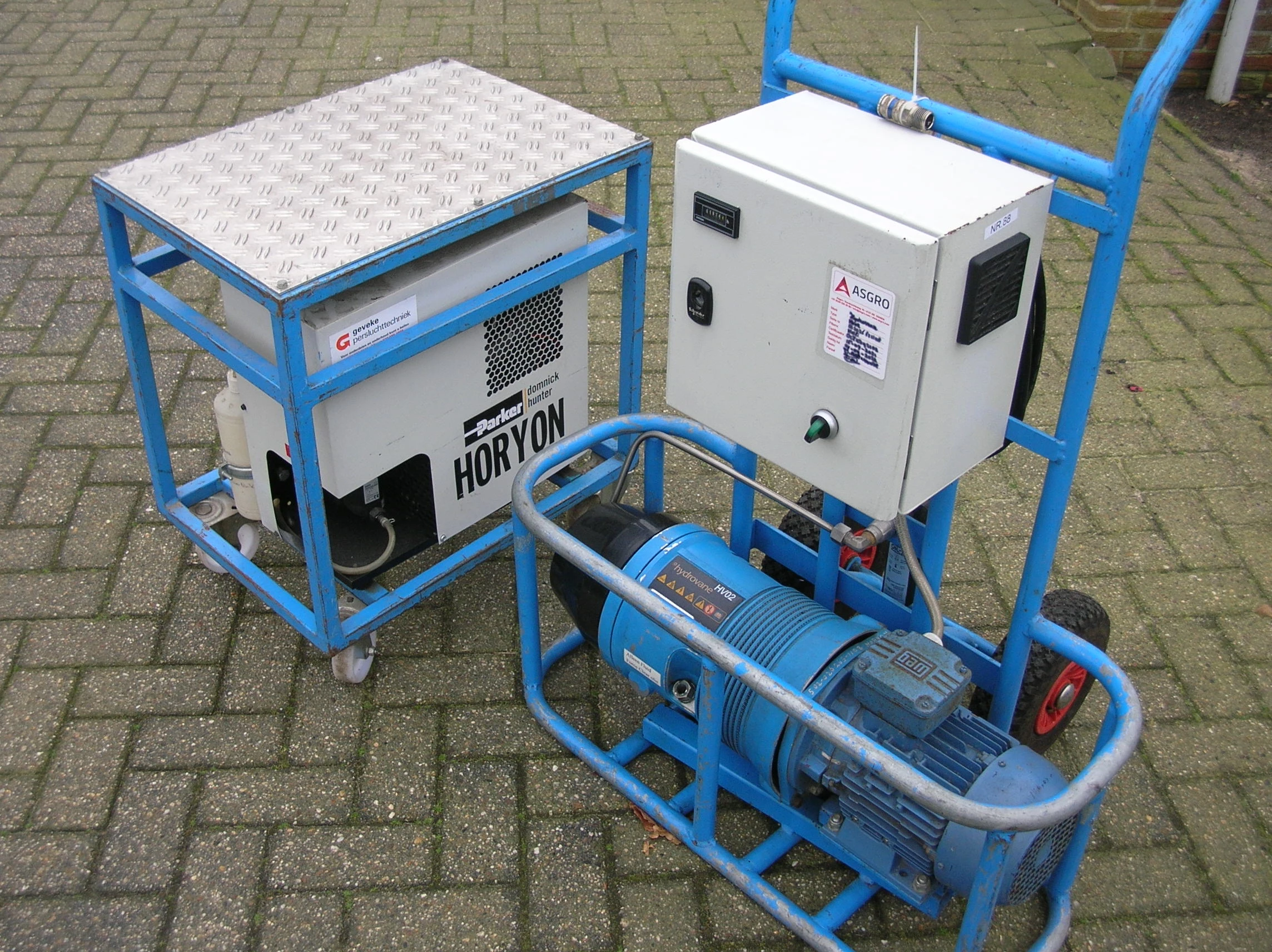 HYDROVANE