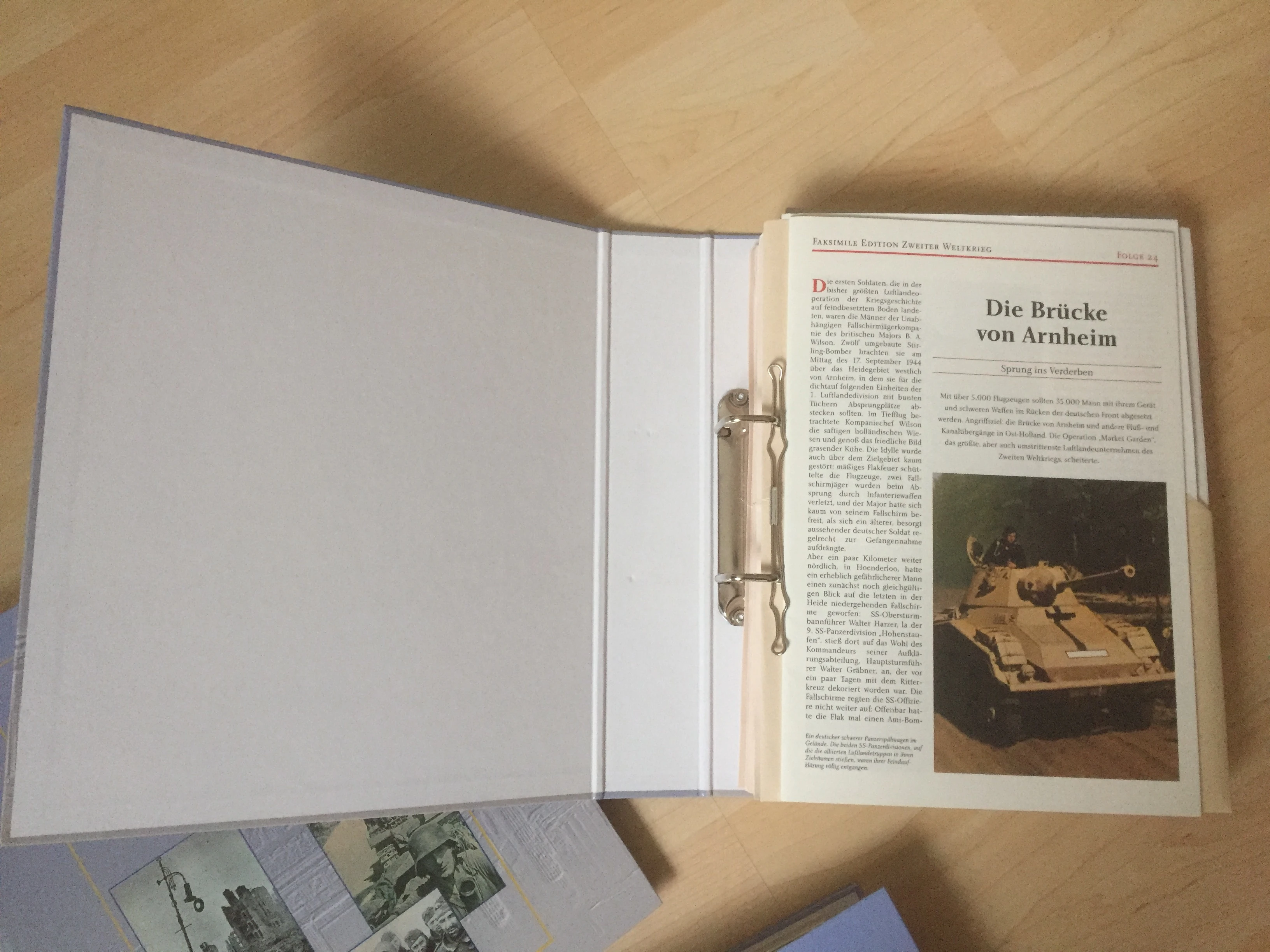 Zweiter Weltkrieg - Texte - Bilder - Dokumente 