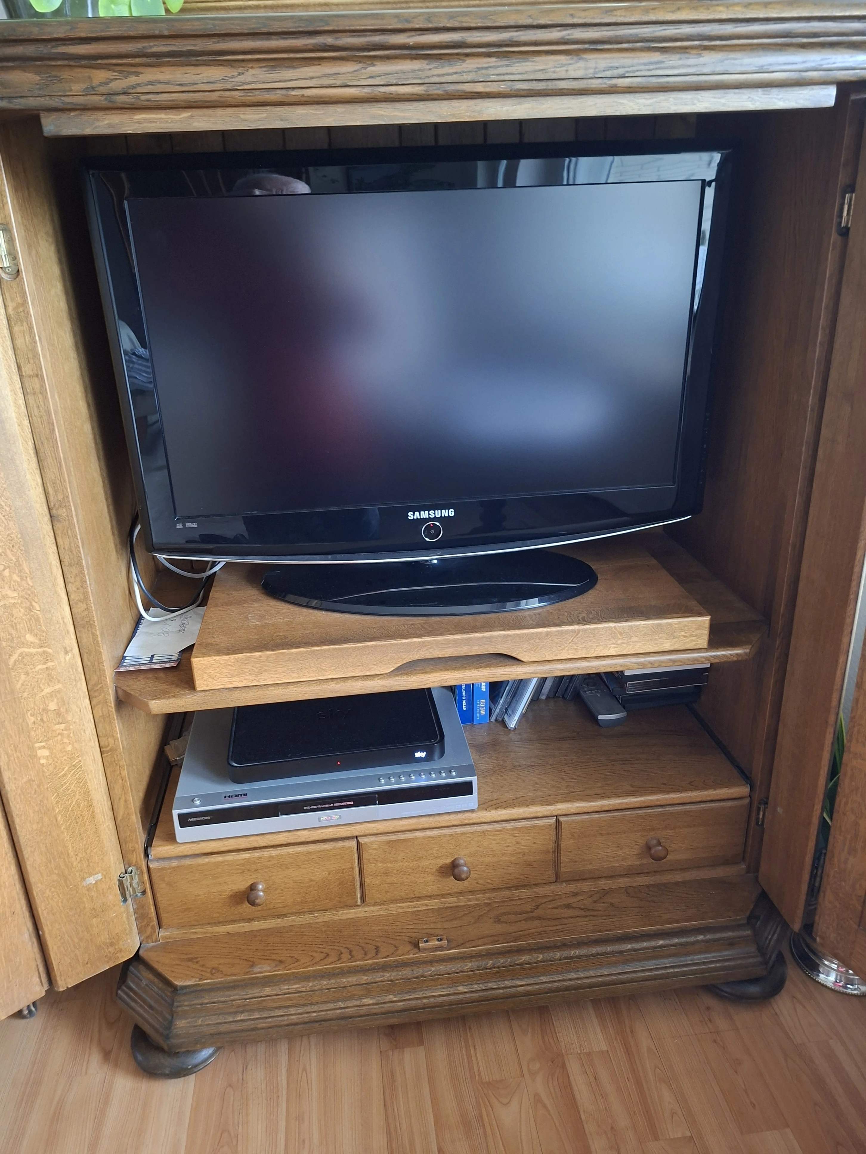 Fernsehfach