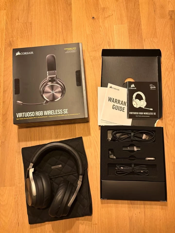 Headset OVP