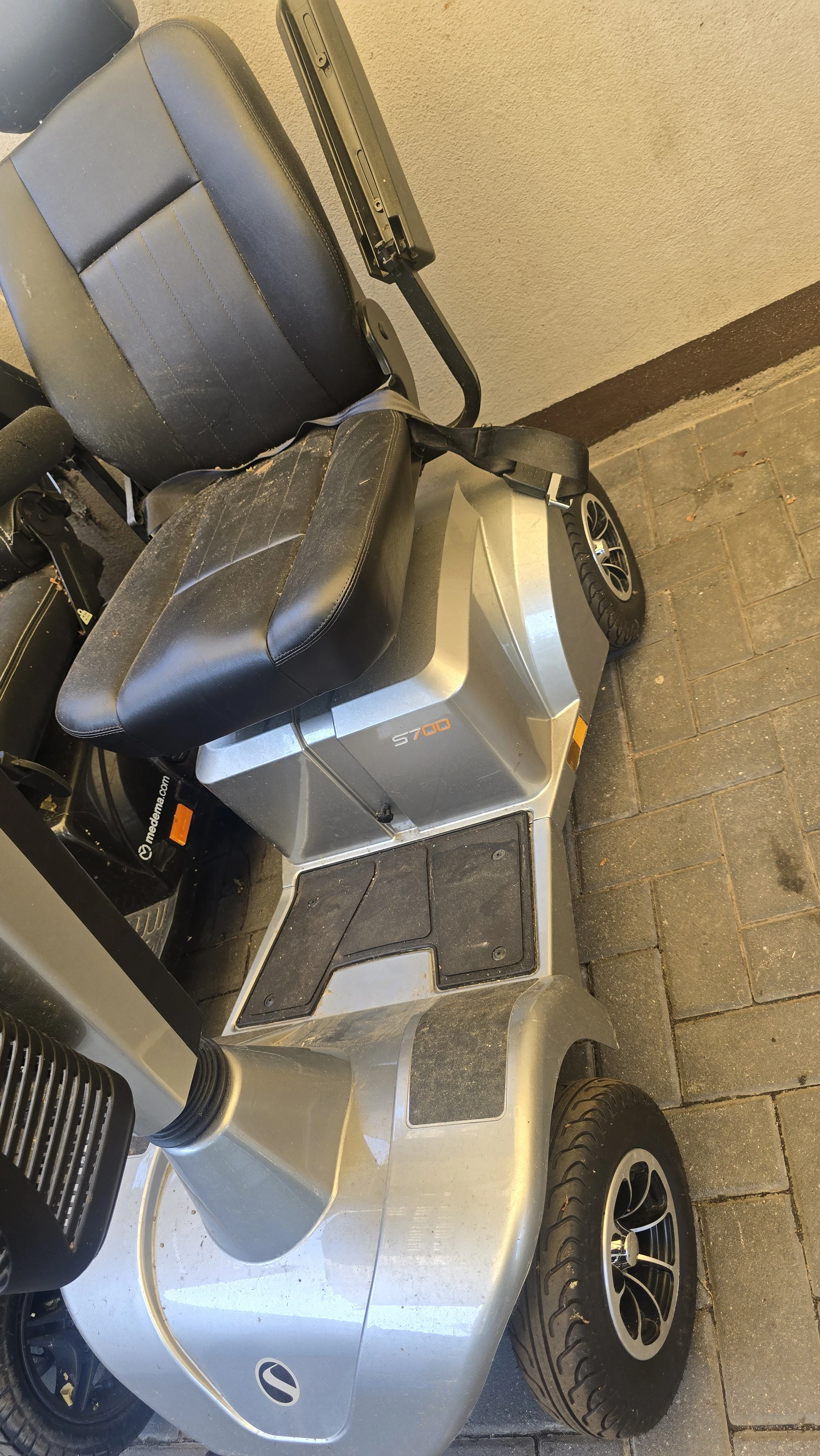 Elektro Scooter 