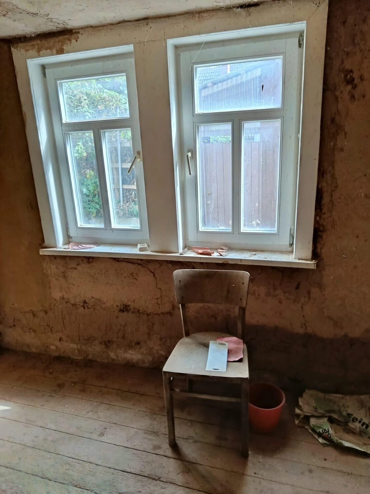 Zimmer unten