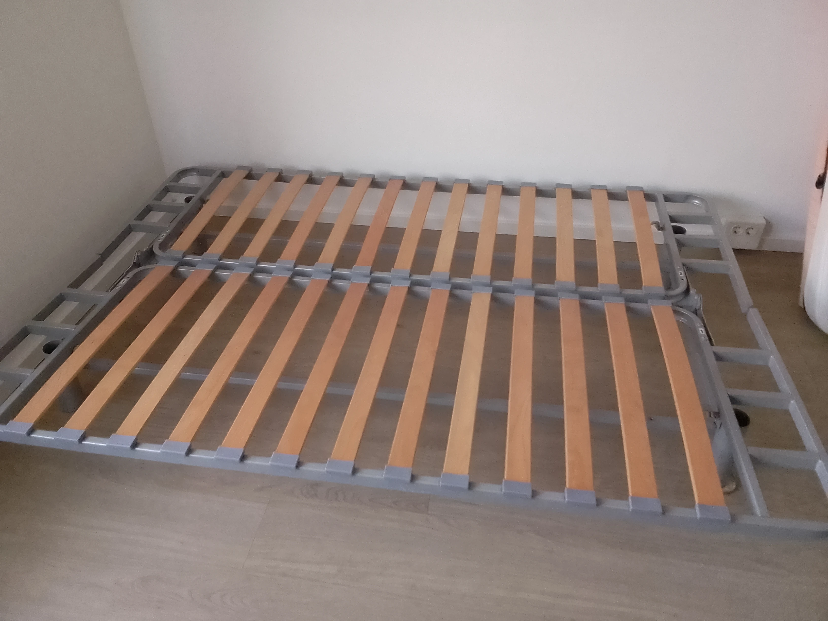 als Bett