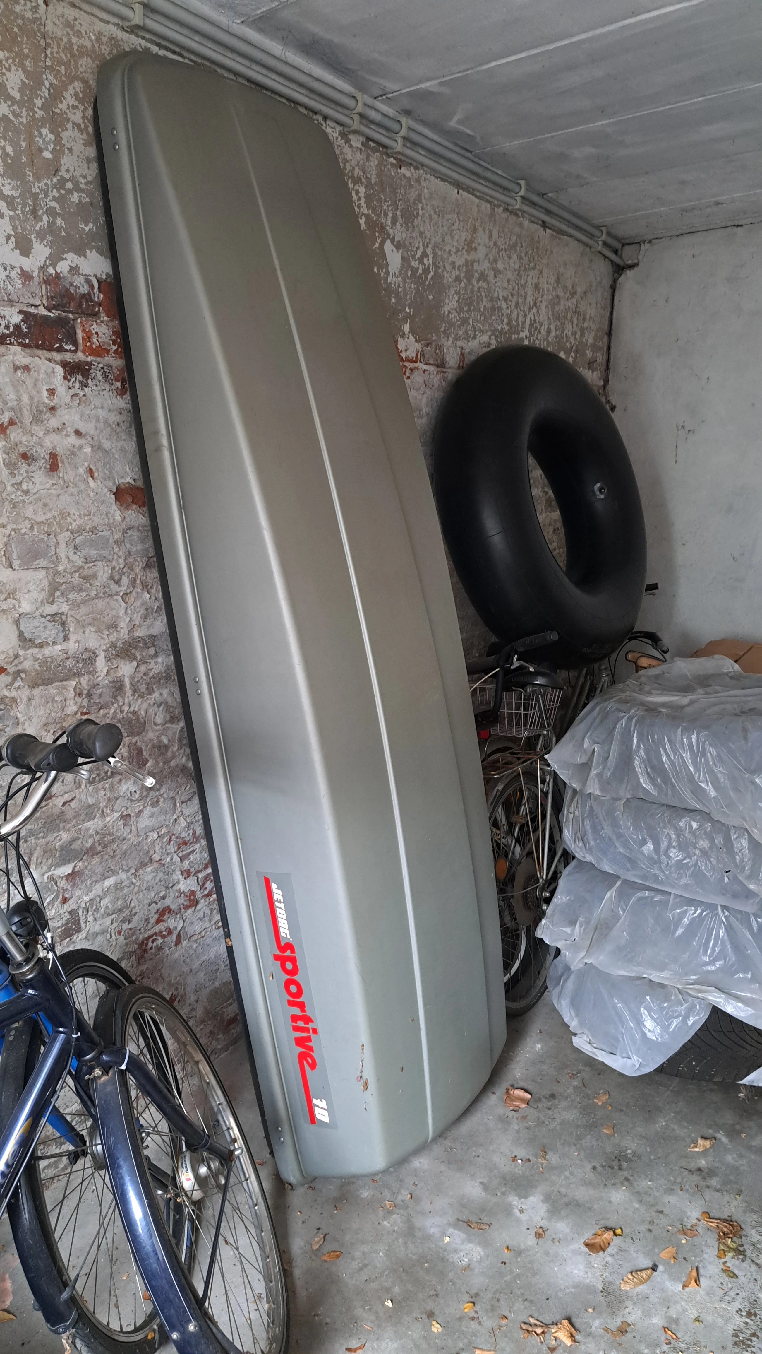 Dachbox Jetbag Sportive 70, 