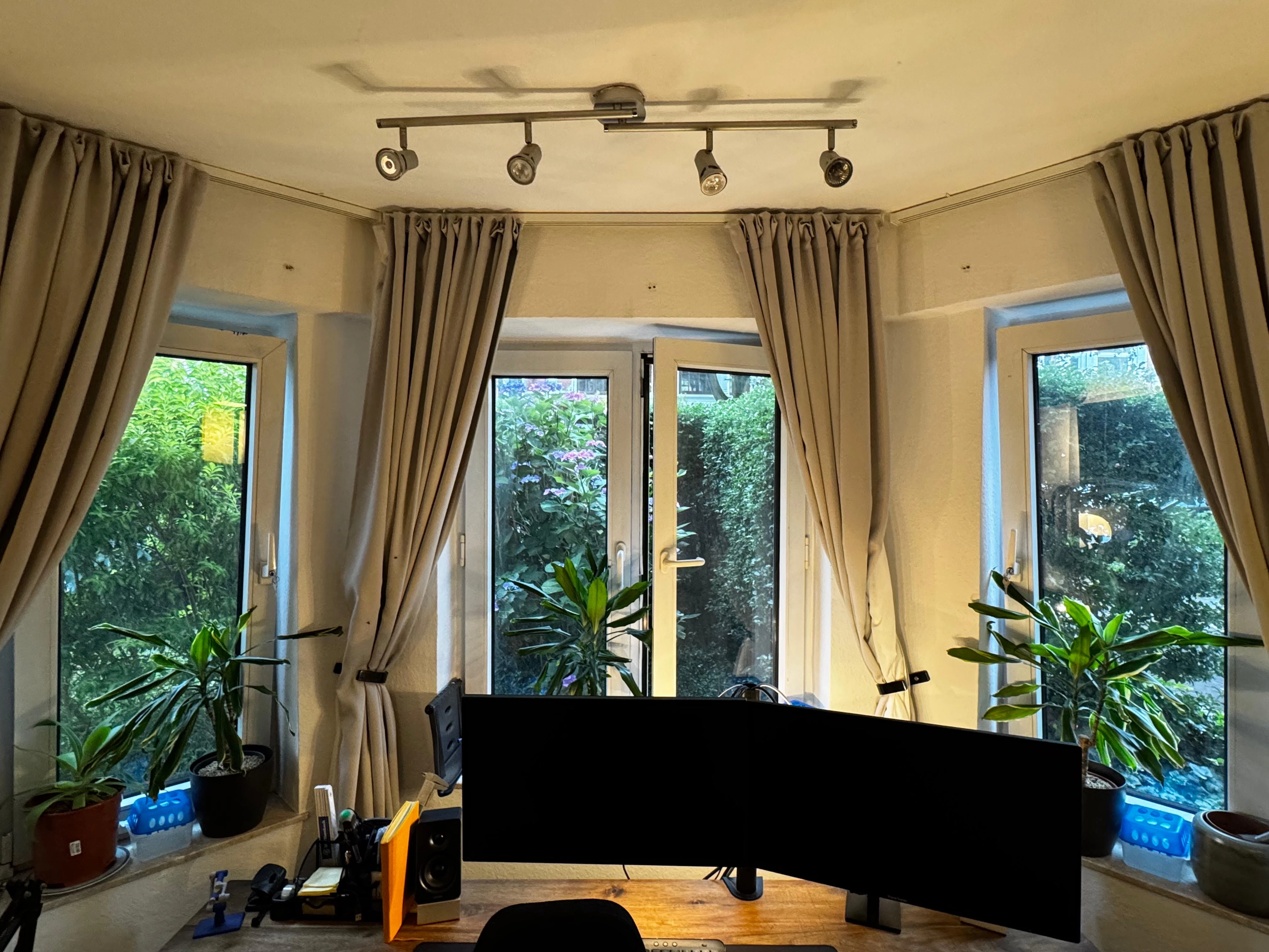 Wohnraum 