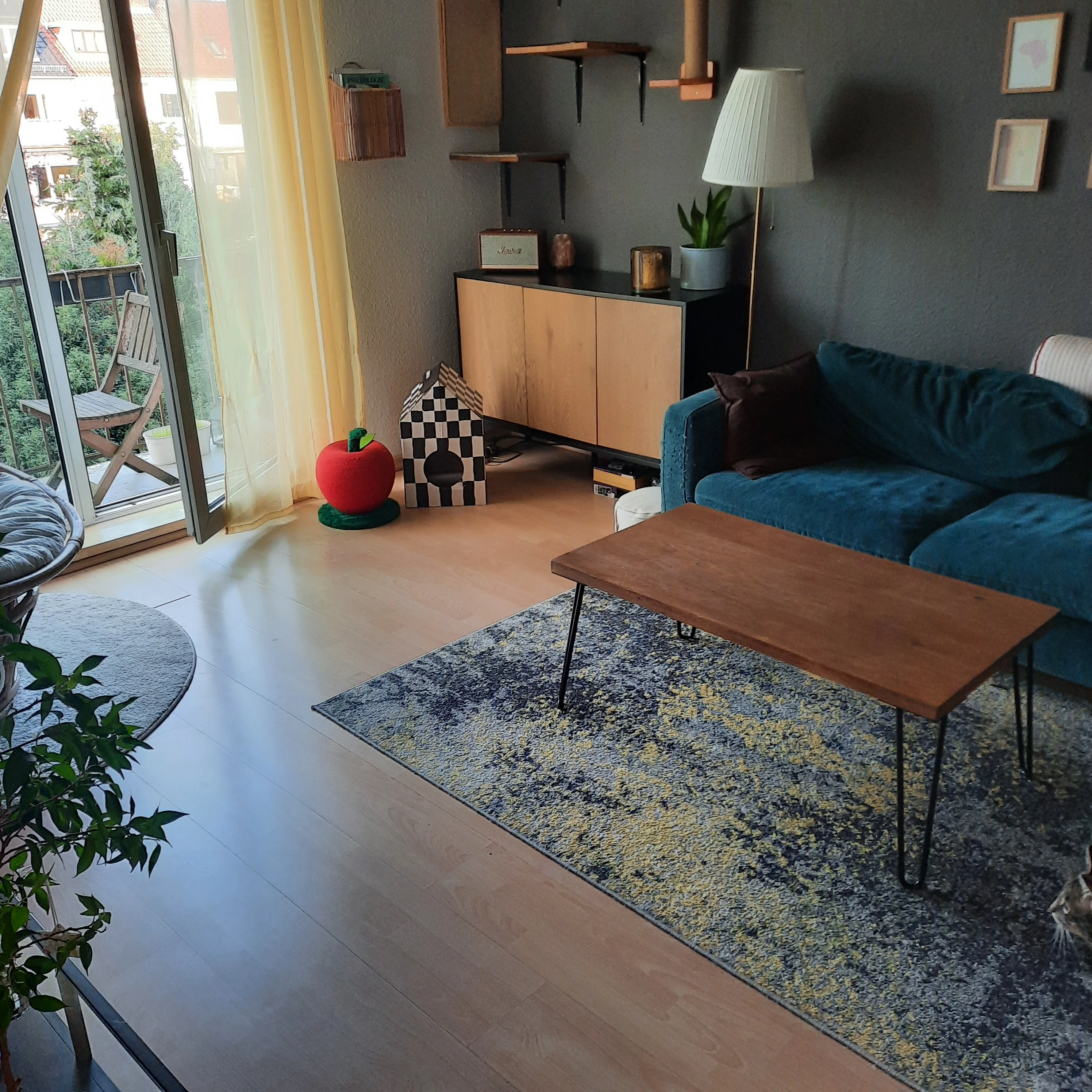 Wohnzimmer