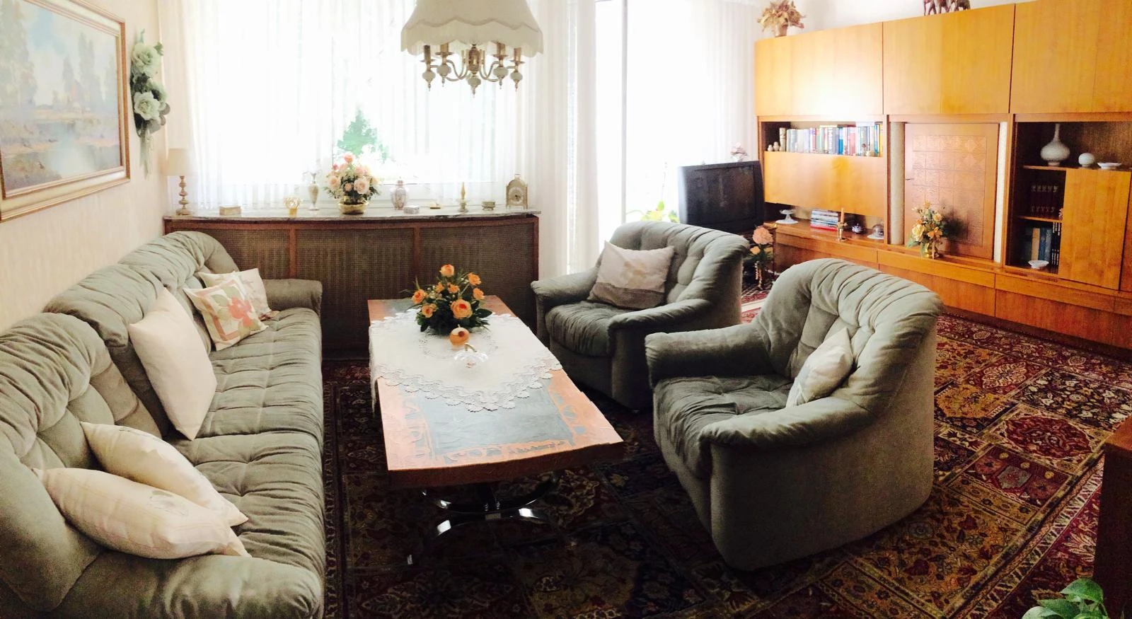 Wohnzimmer 1