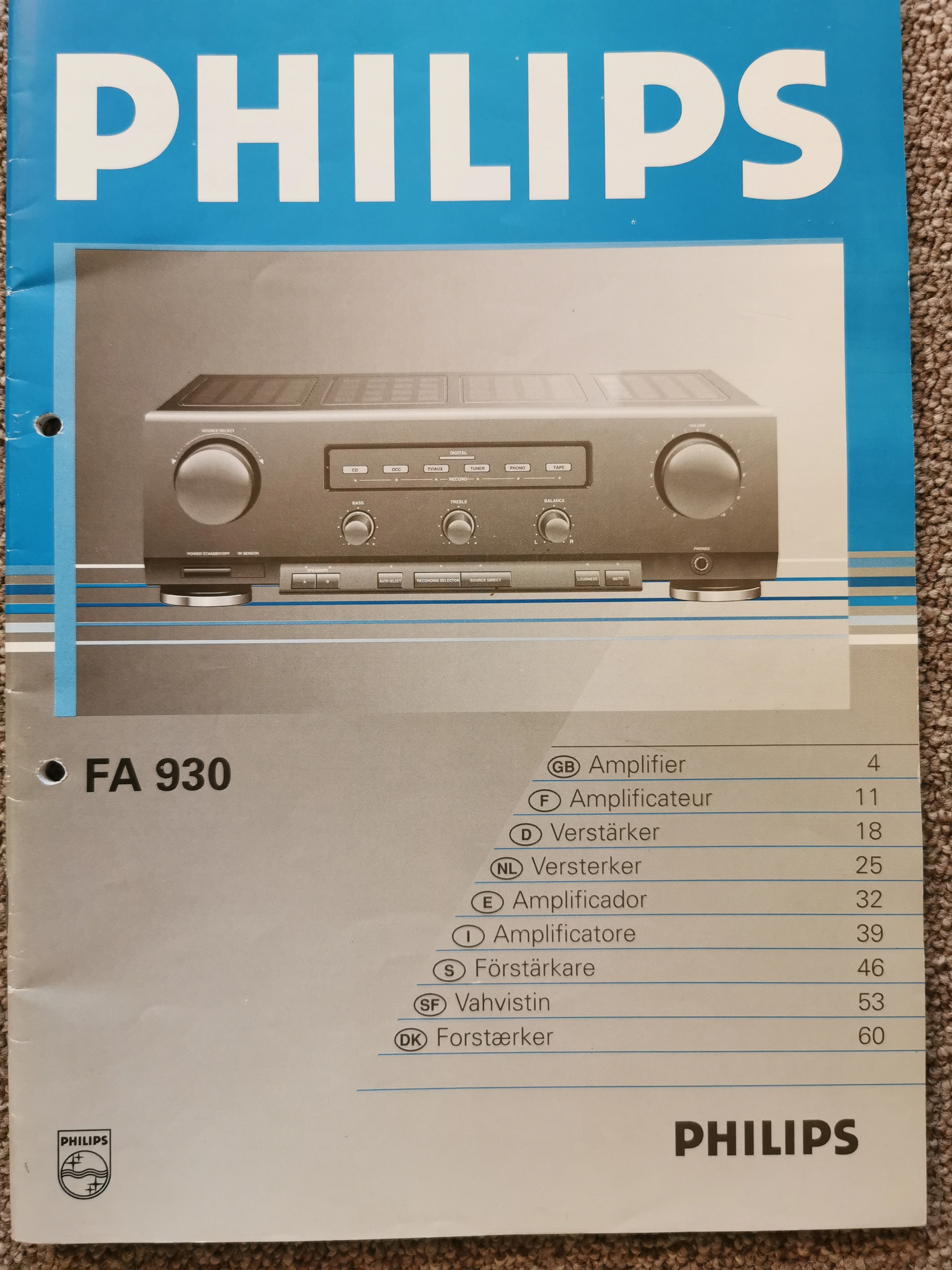 FA 930