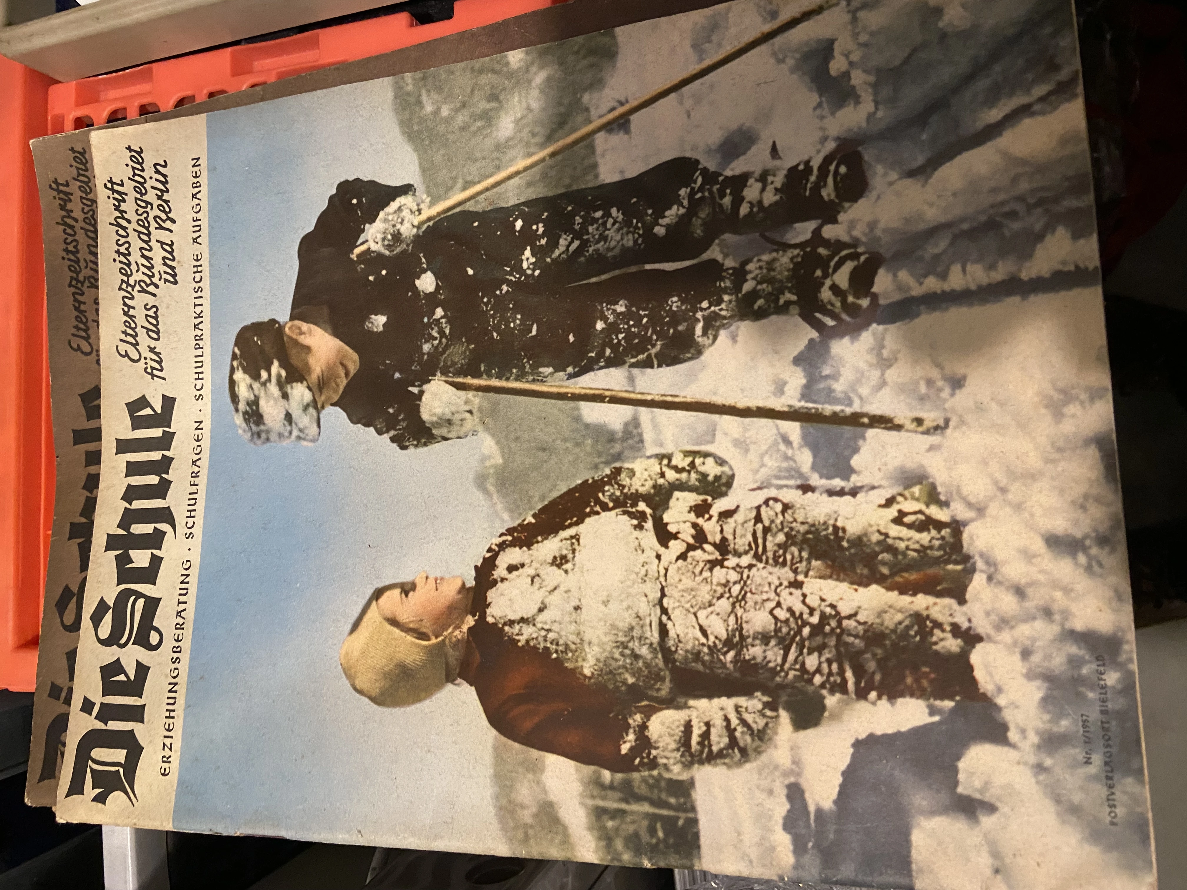 Spielen und entdecken 