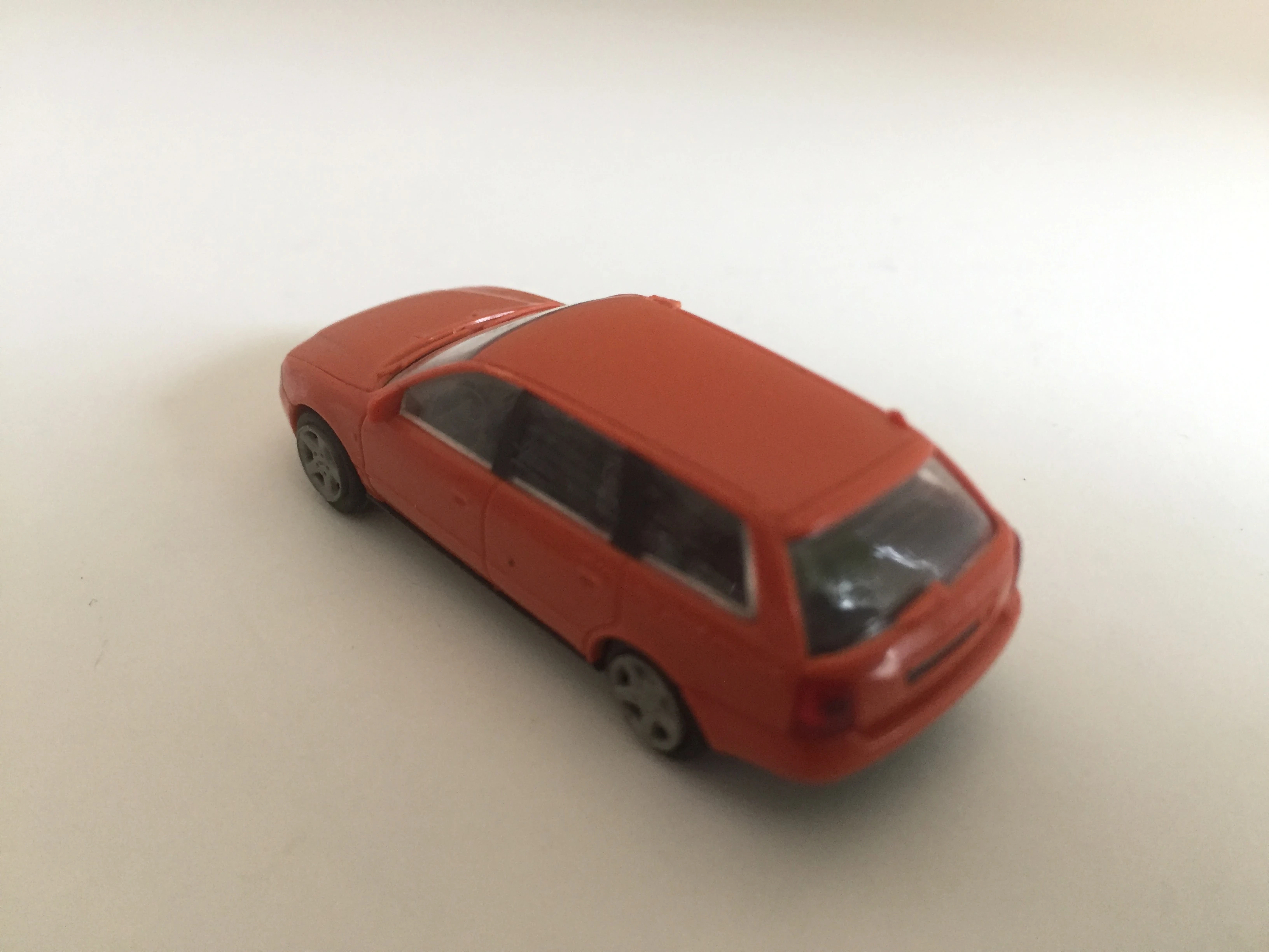 Modellauto Audi A4 Avant - Werbemodell 