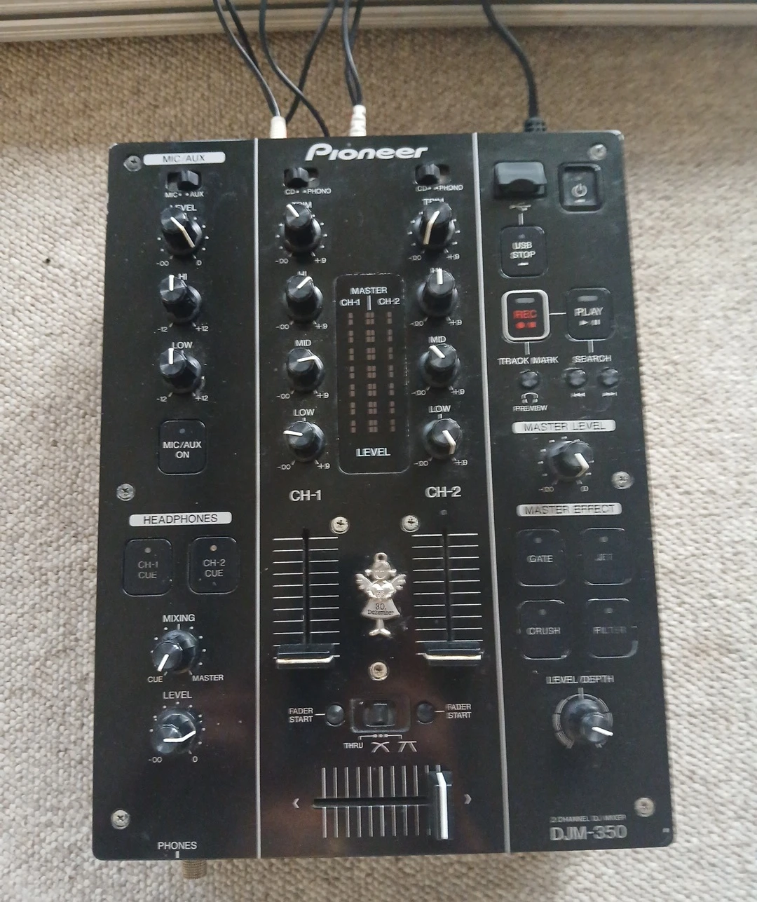 Pioneer DJM-350