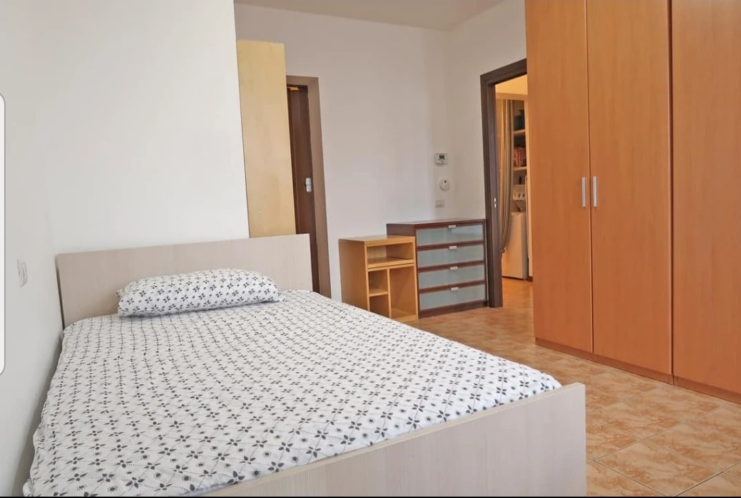 First bedroom