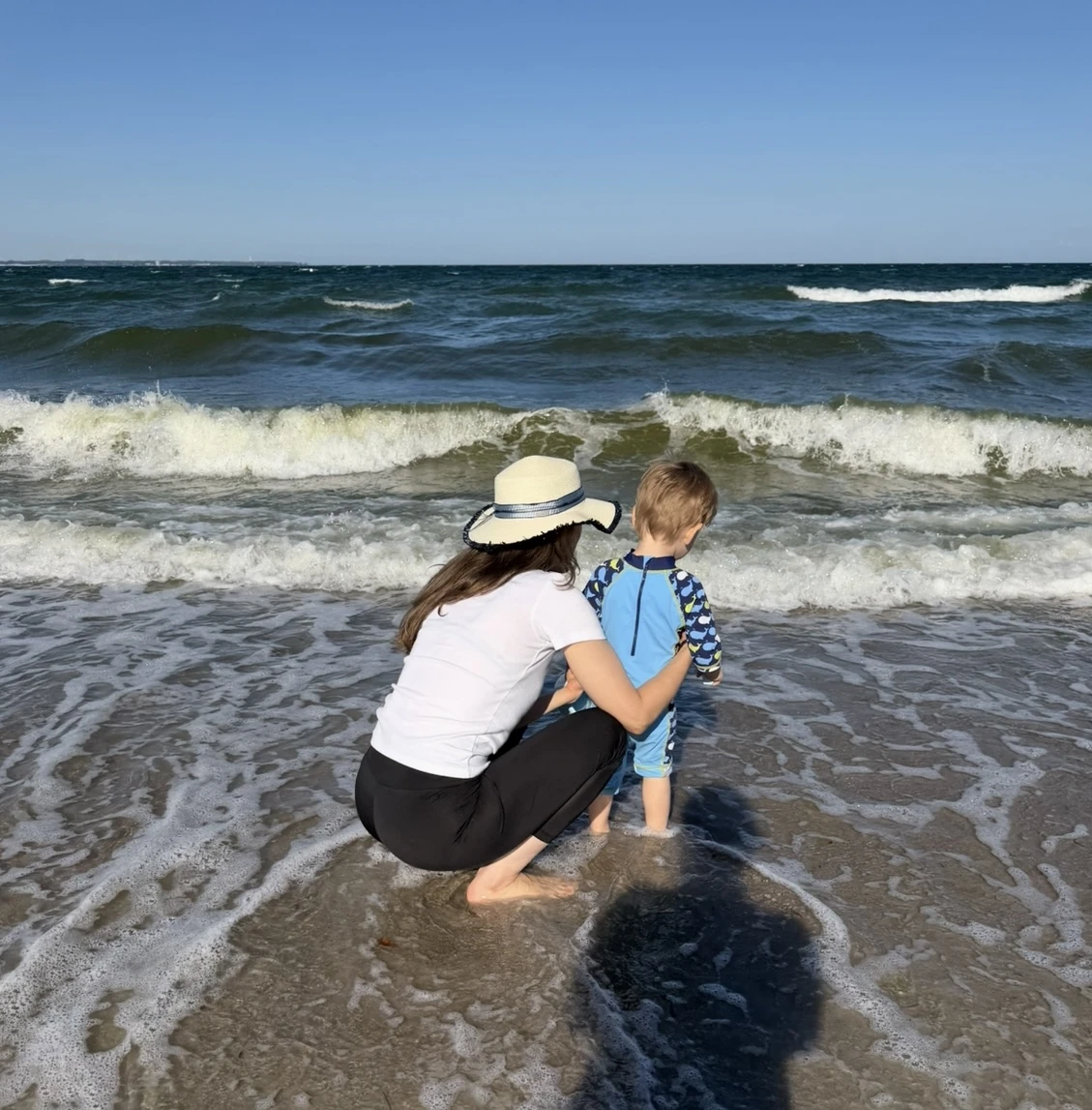 Am Meer