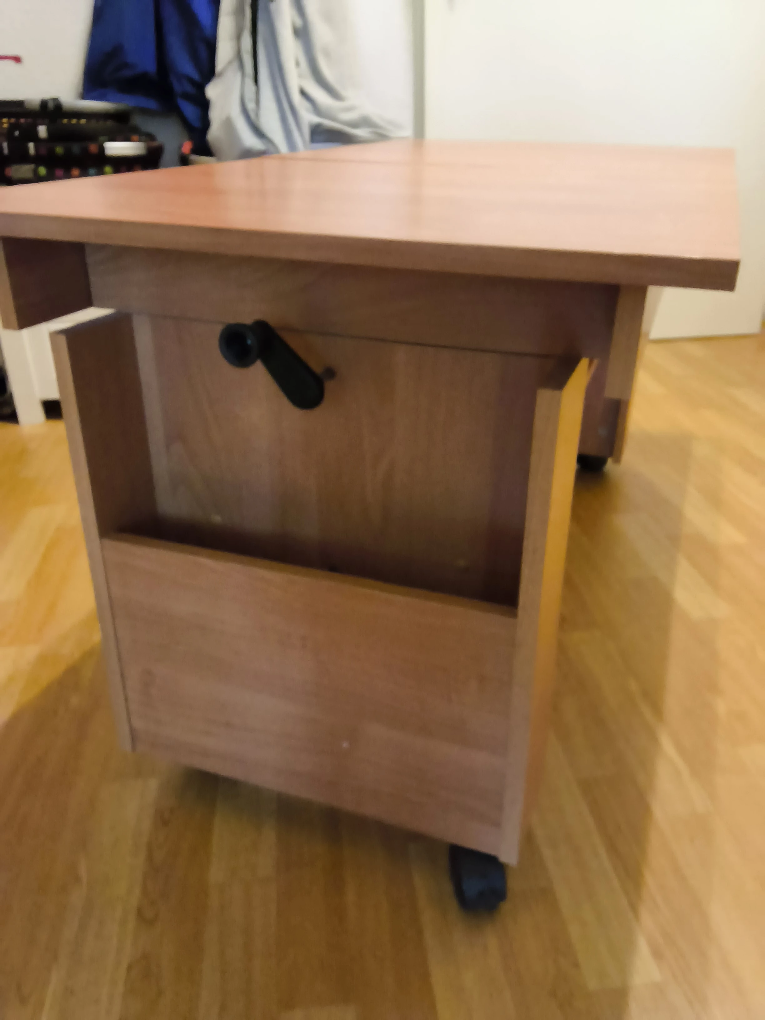 Zeitungsfach