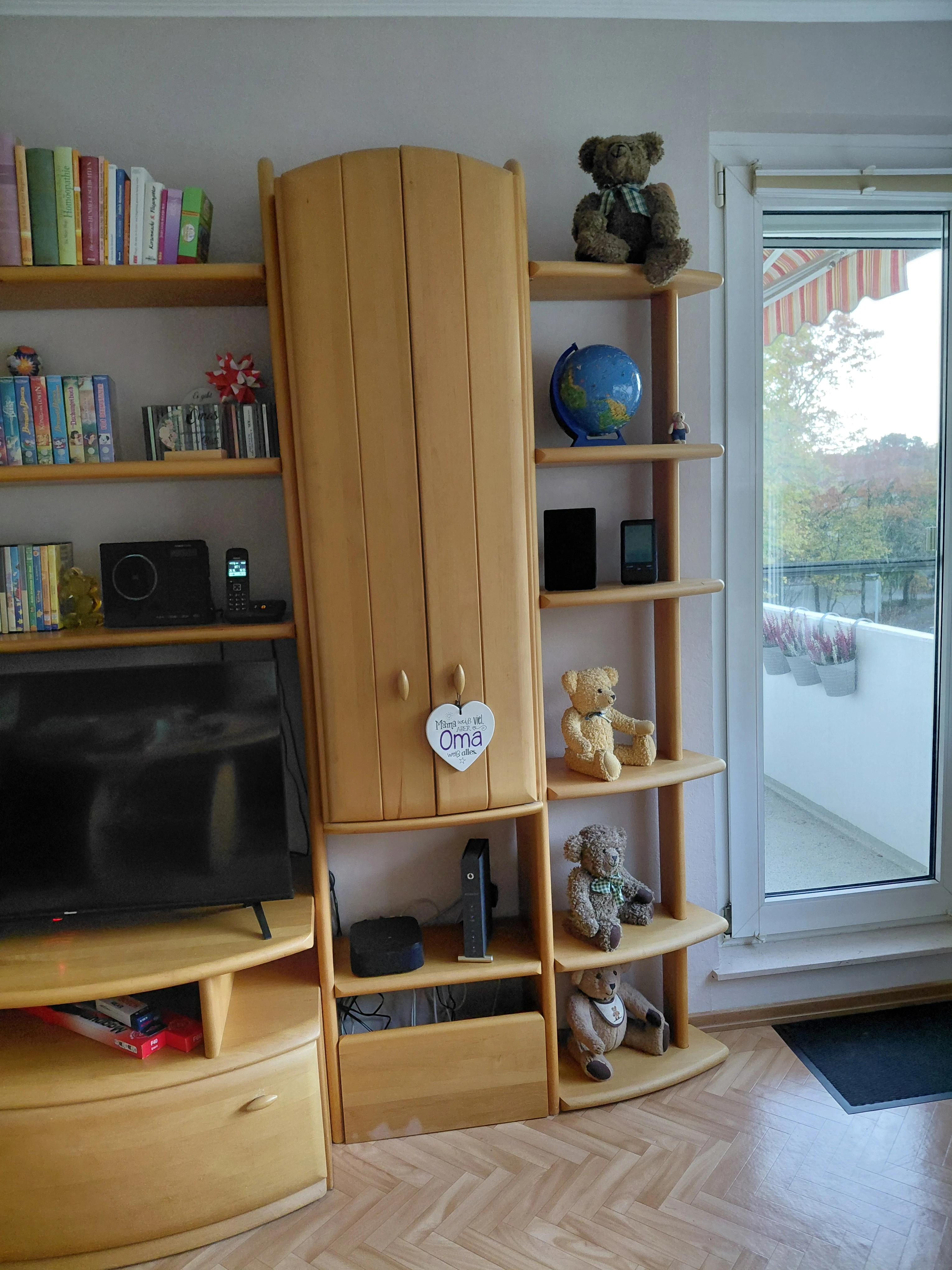 Schrankwand 