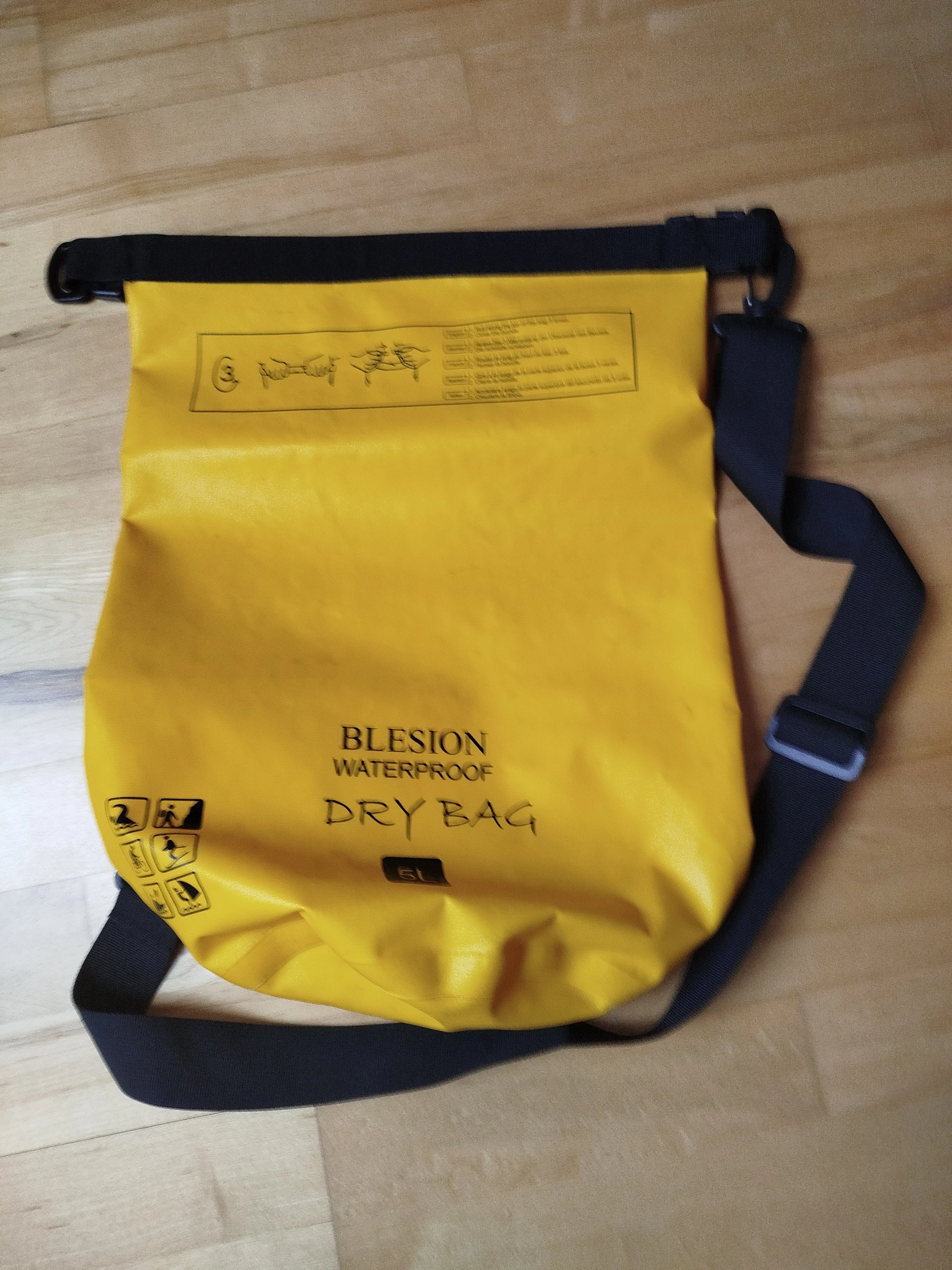 kleiner Rucksack
