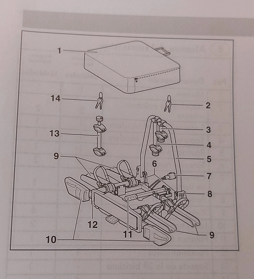 Detailzeichnung