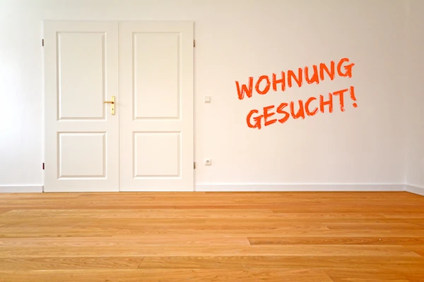 Wohnung gesucht
