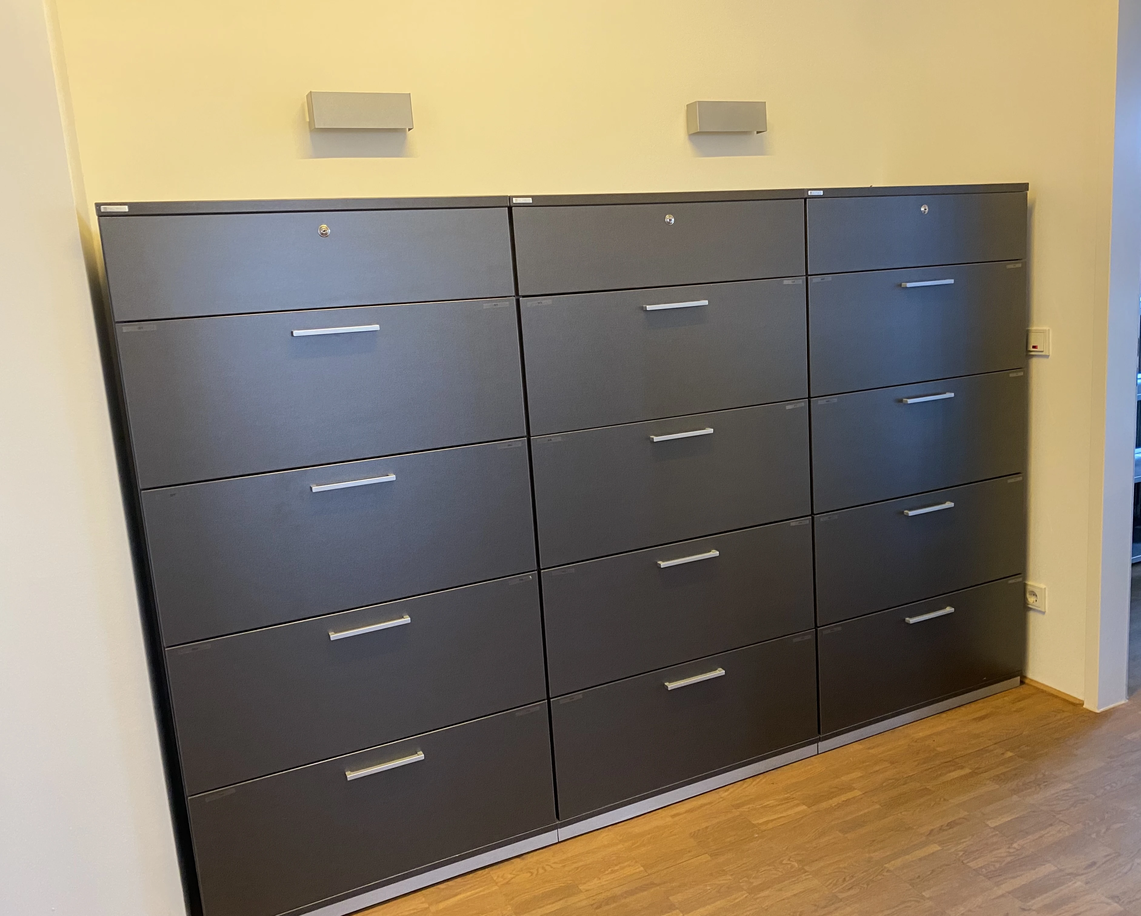 Registratur je 50€
