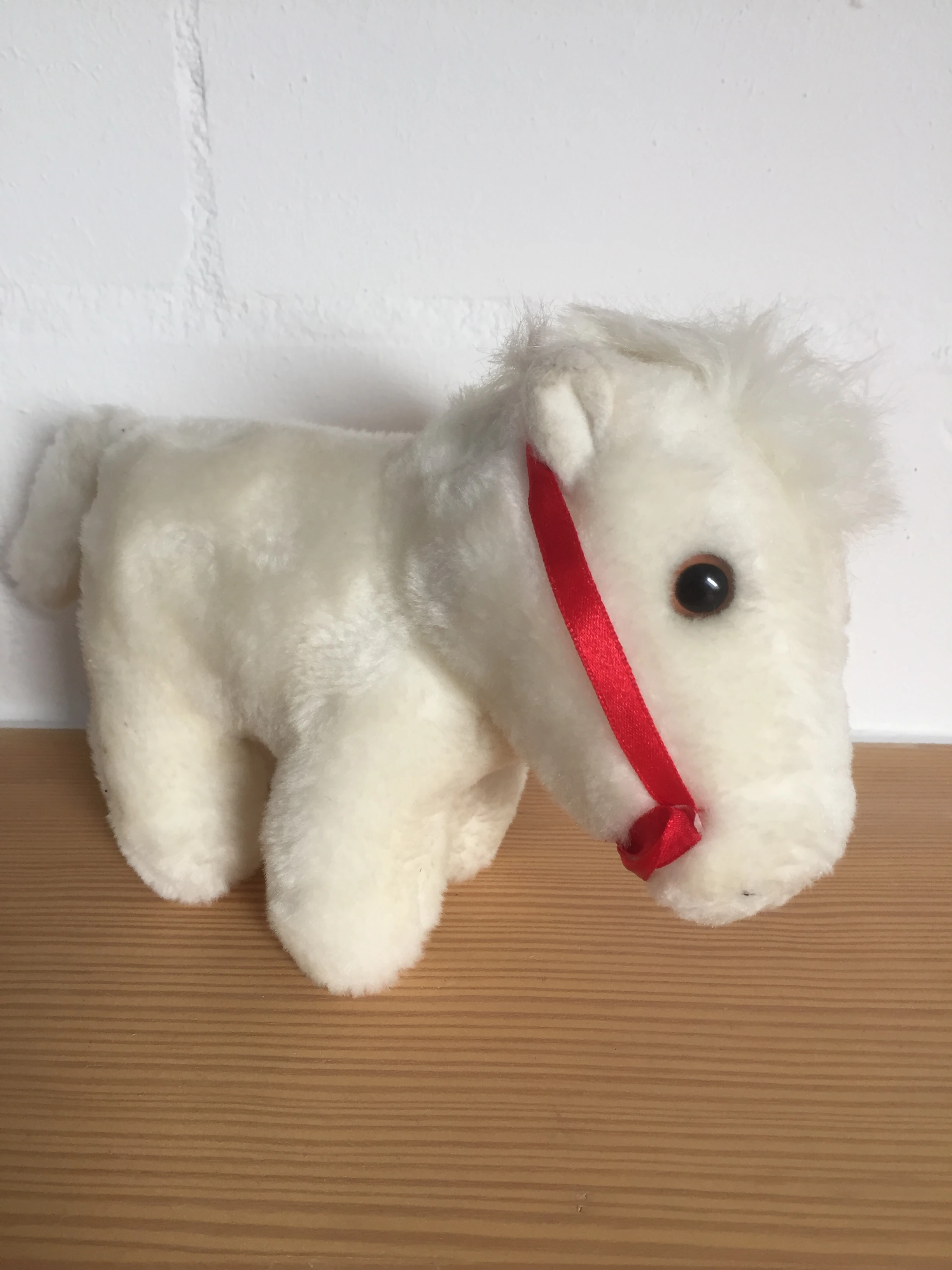 Kuscheltier Pony Pauline 