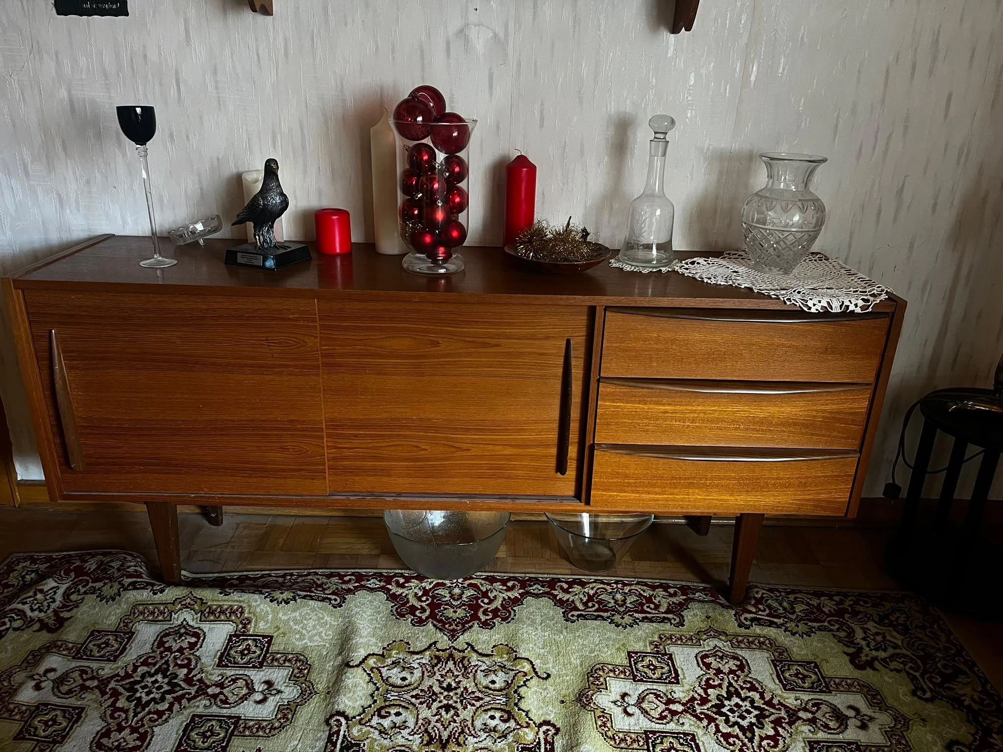Sideboard 60er Jahre sher gepflegt