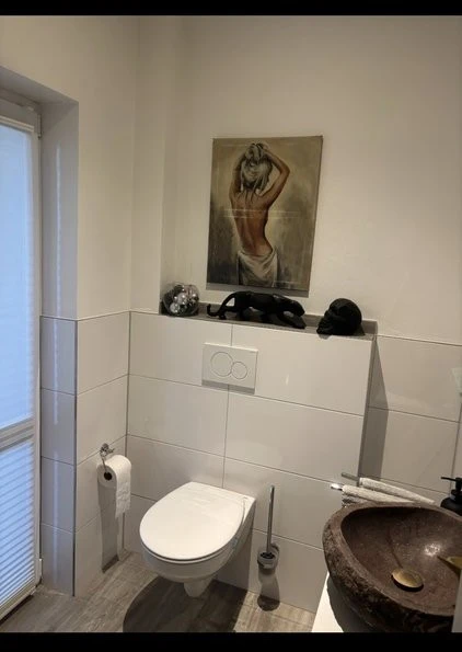Gäste WC
