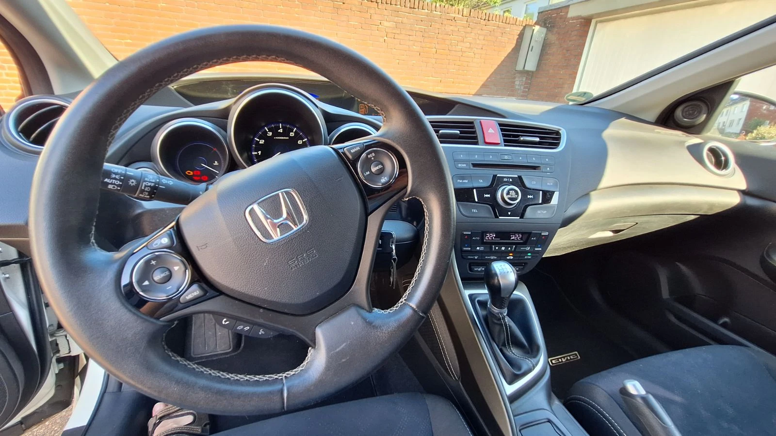 Cockpit